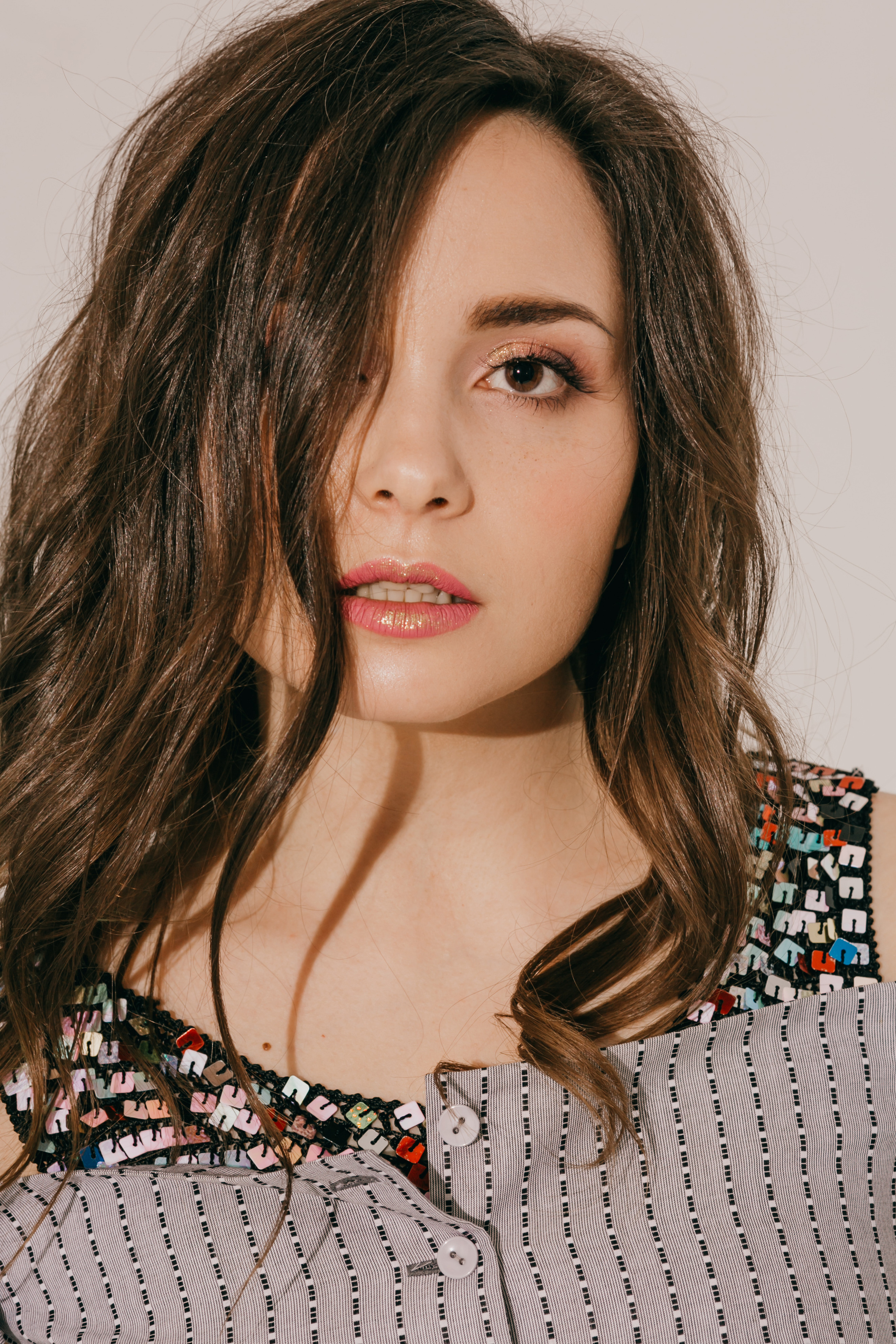 Brand portrait для стилиста имиджмейкера Софии Рогожкиной. Фотограф Бурнашкина Натали Москва