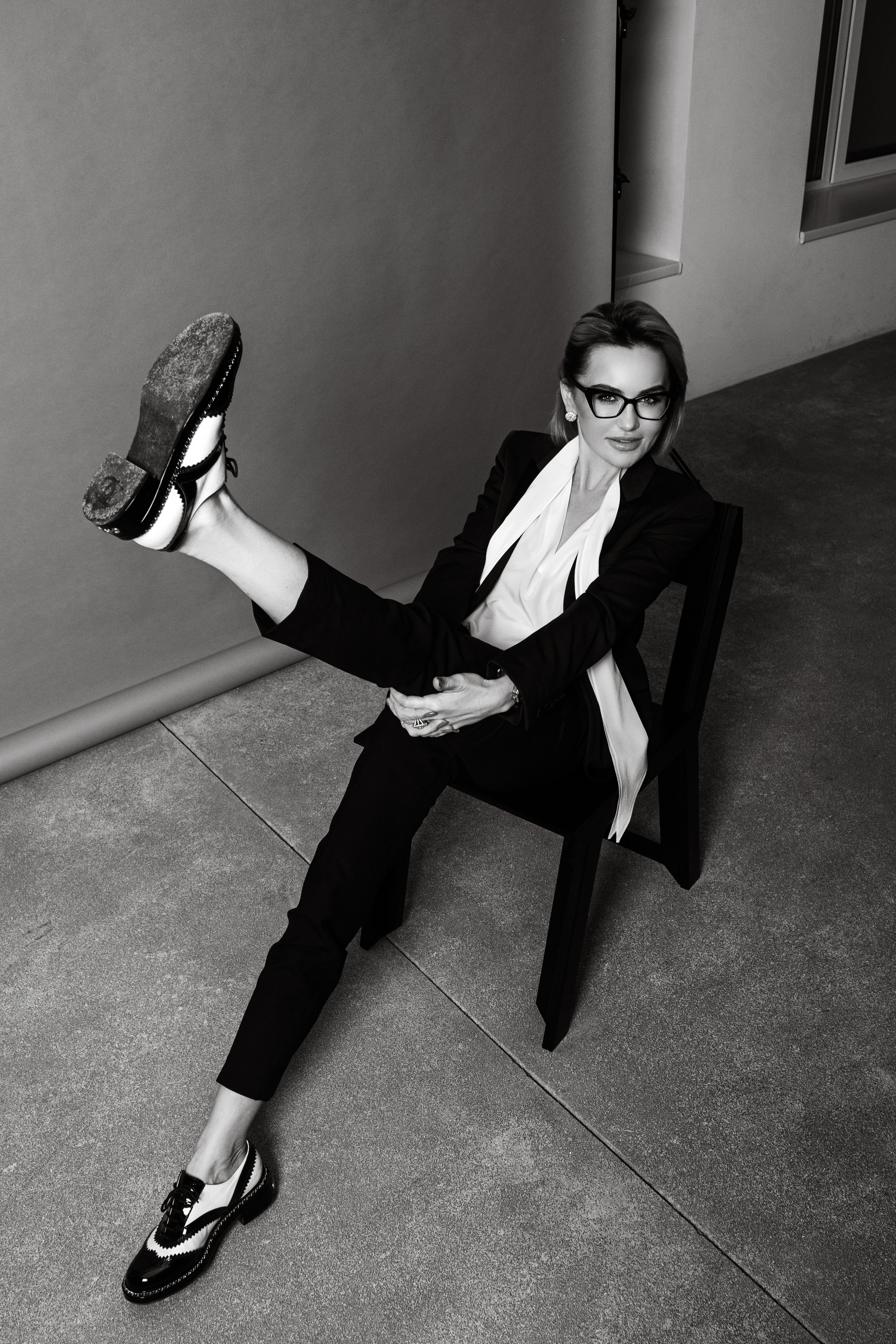 Brand портрет для основателя конструкторского бюро — Валерии Антоновой. Фотограф Бурнашкина Натали Москва