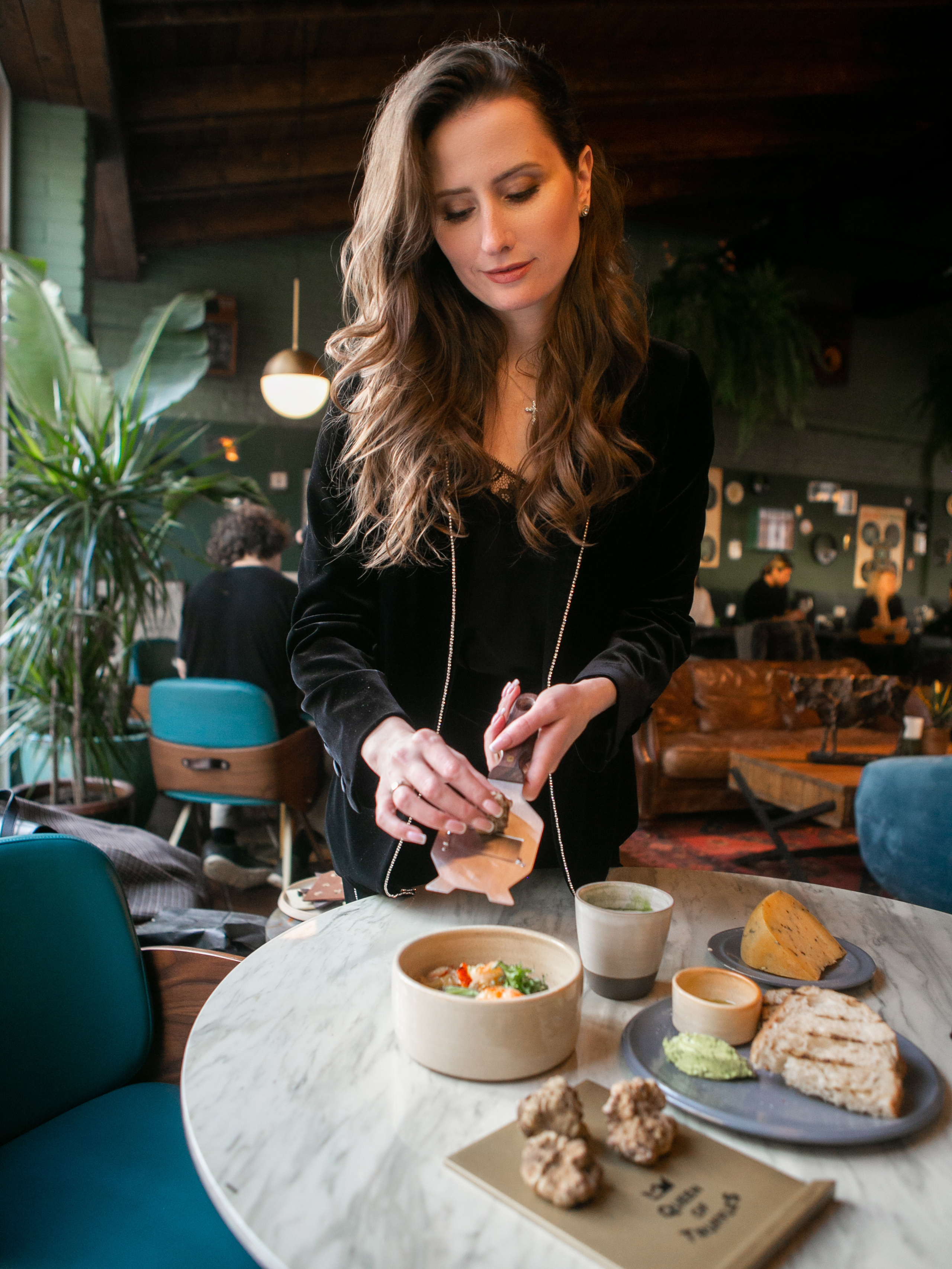 Queen of Truffles. Фотограф Бурнашкина Натали Москва