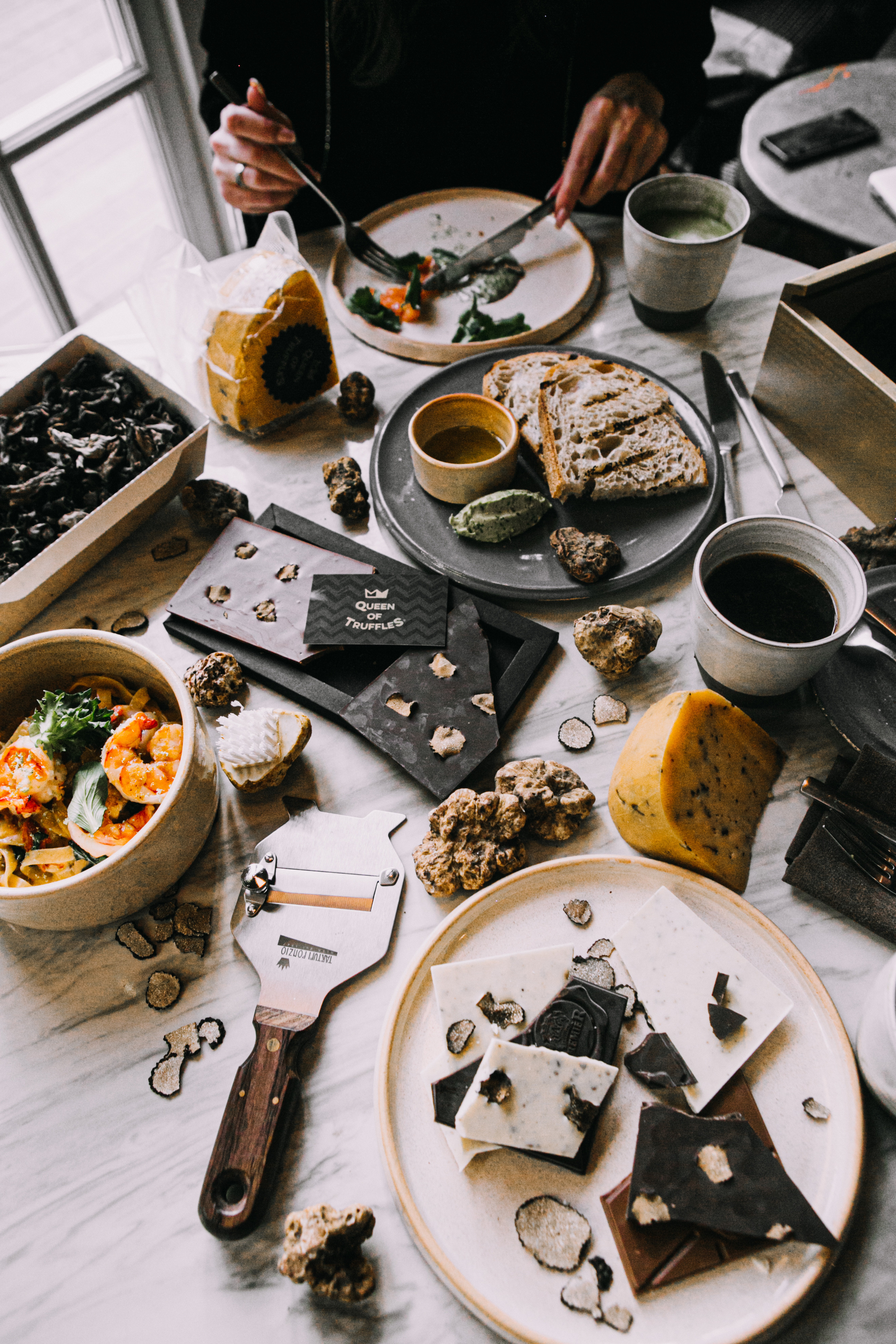 Queen of Truffles. Фотограф Бурнашкина Натали Москва