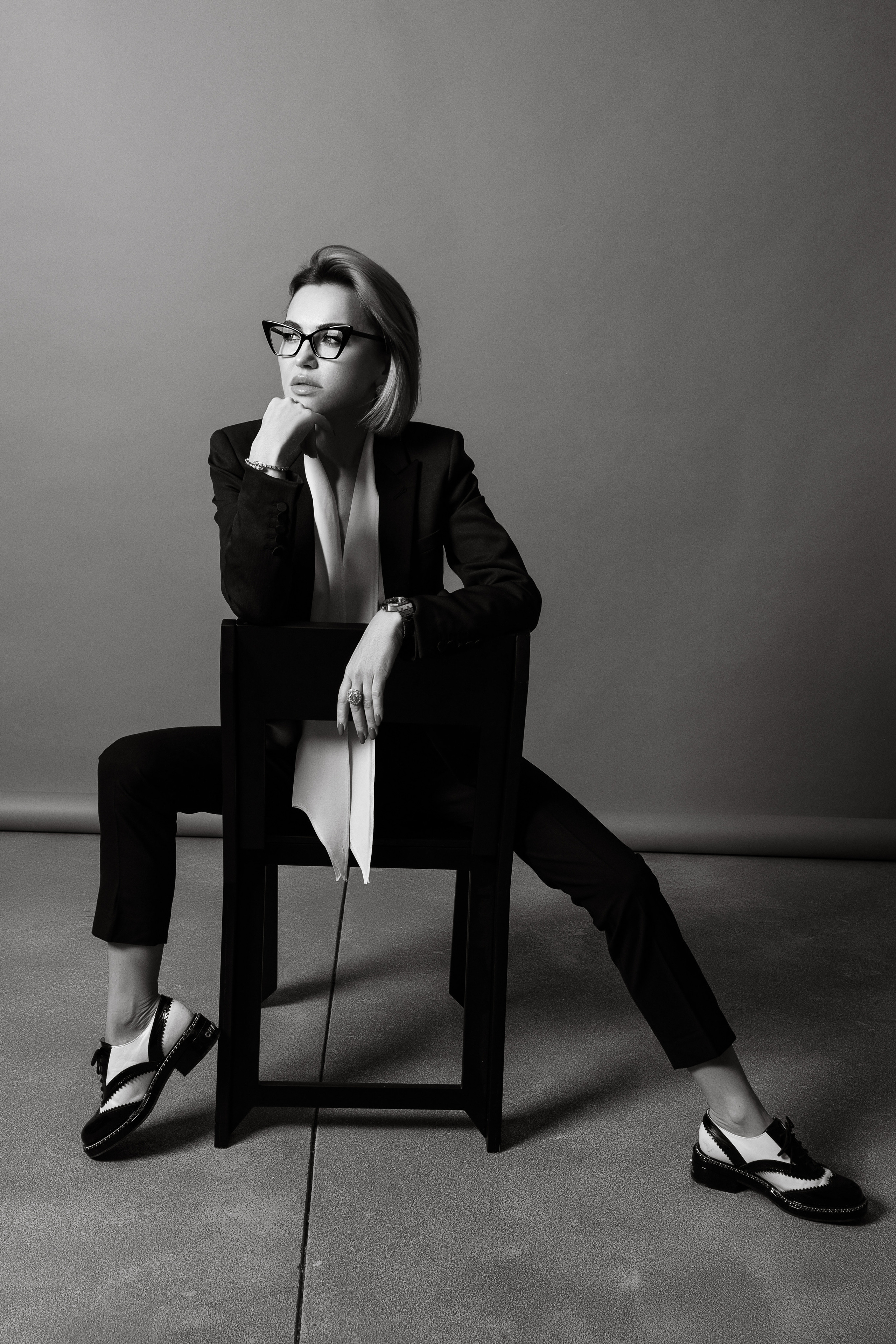 Brand портрет для основателя конструкторского бюро — Валерии Антоновой. Фотограф Бурнашкина Натали Москва