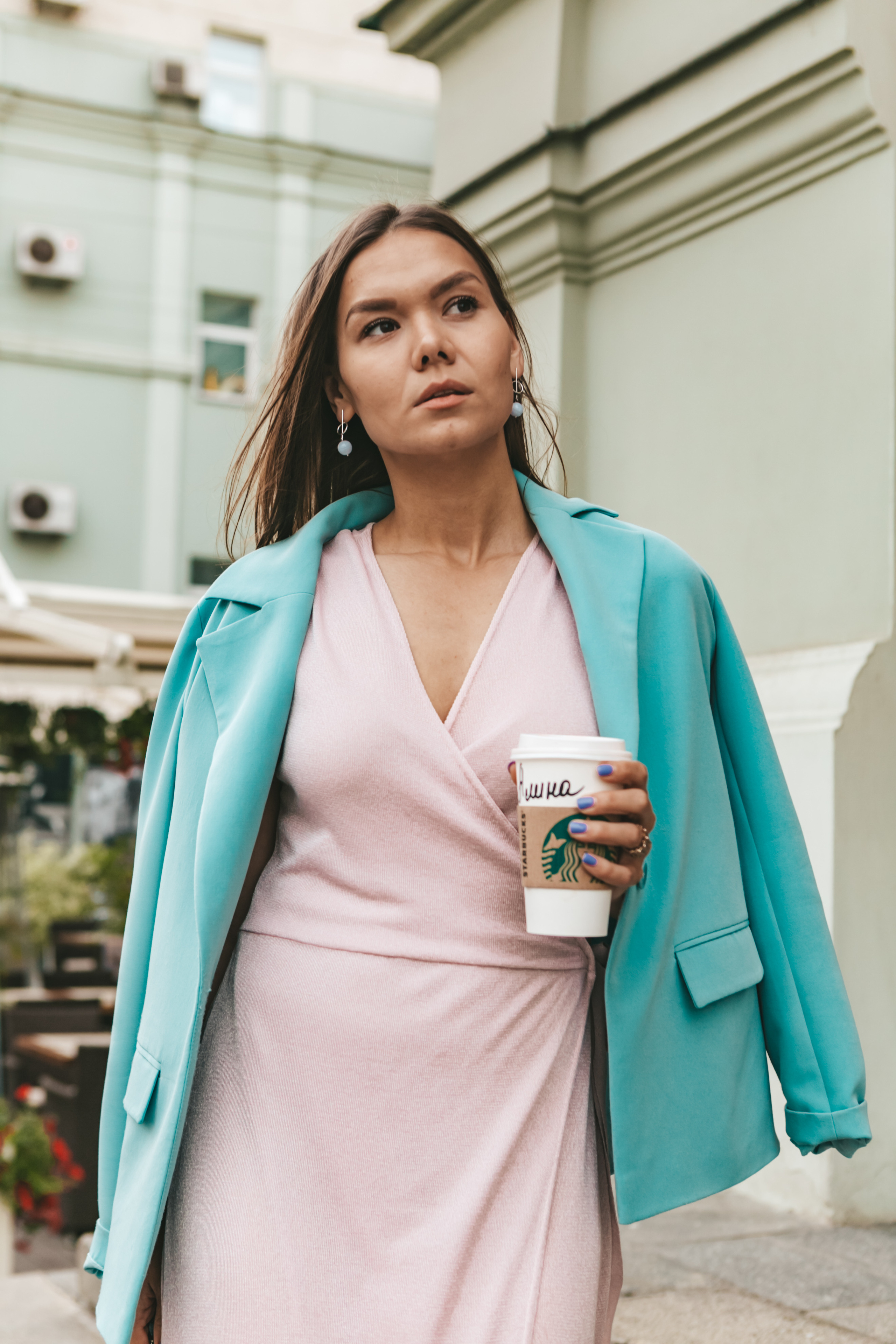 Имиджевая съемка для стилиста. Фотограф Бурнашкина Натали Москва