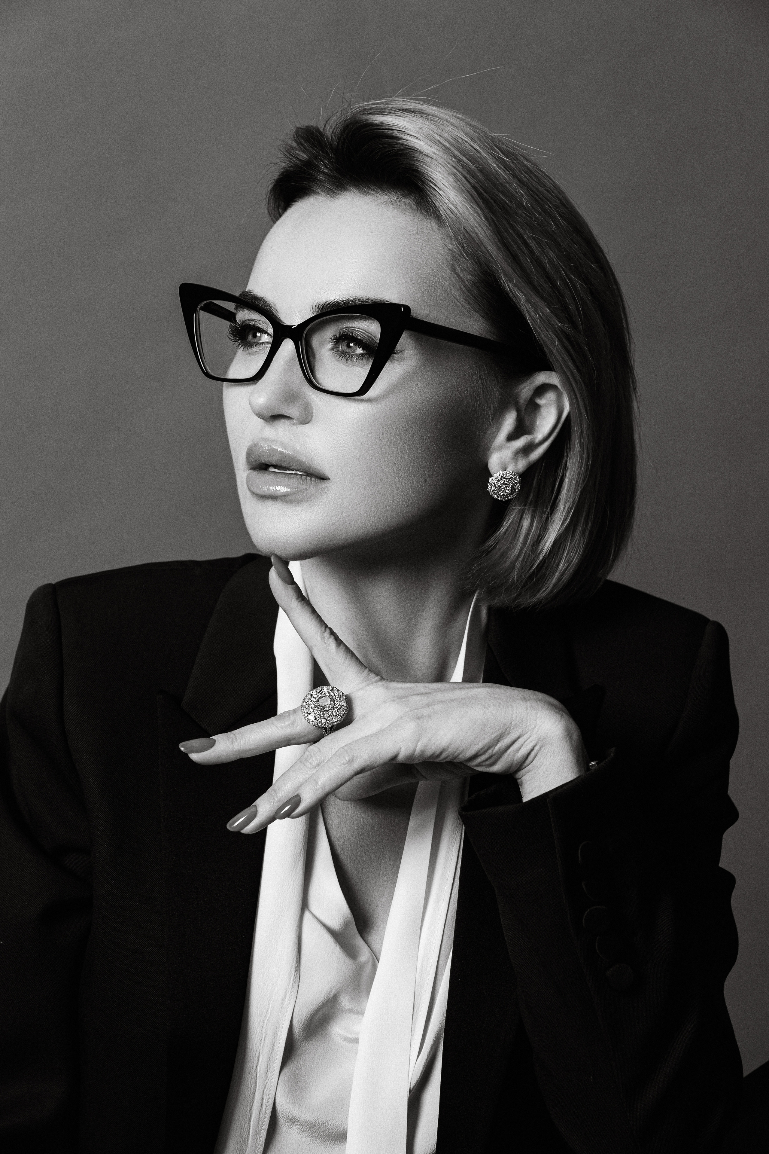 Brand портрет для основателя конструкторского бюро — Валерии Антоновой. Фотограф Бурнашкина Натали Москва