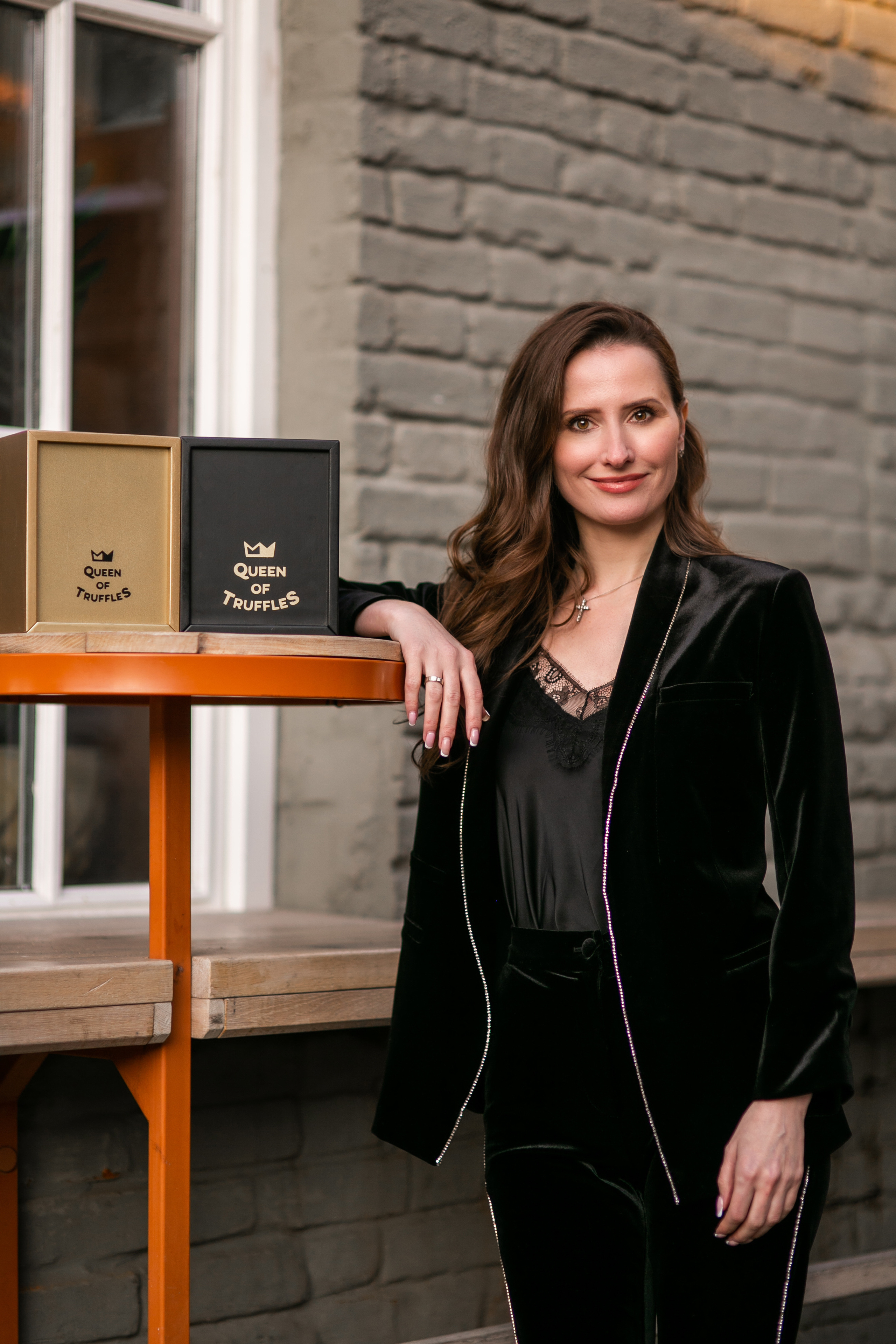 Queen of Truffles. Фотограф Бурнашкина Натали Москва