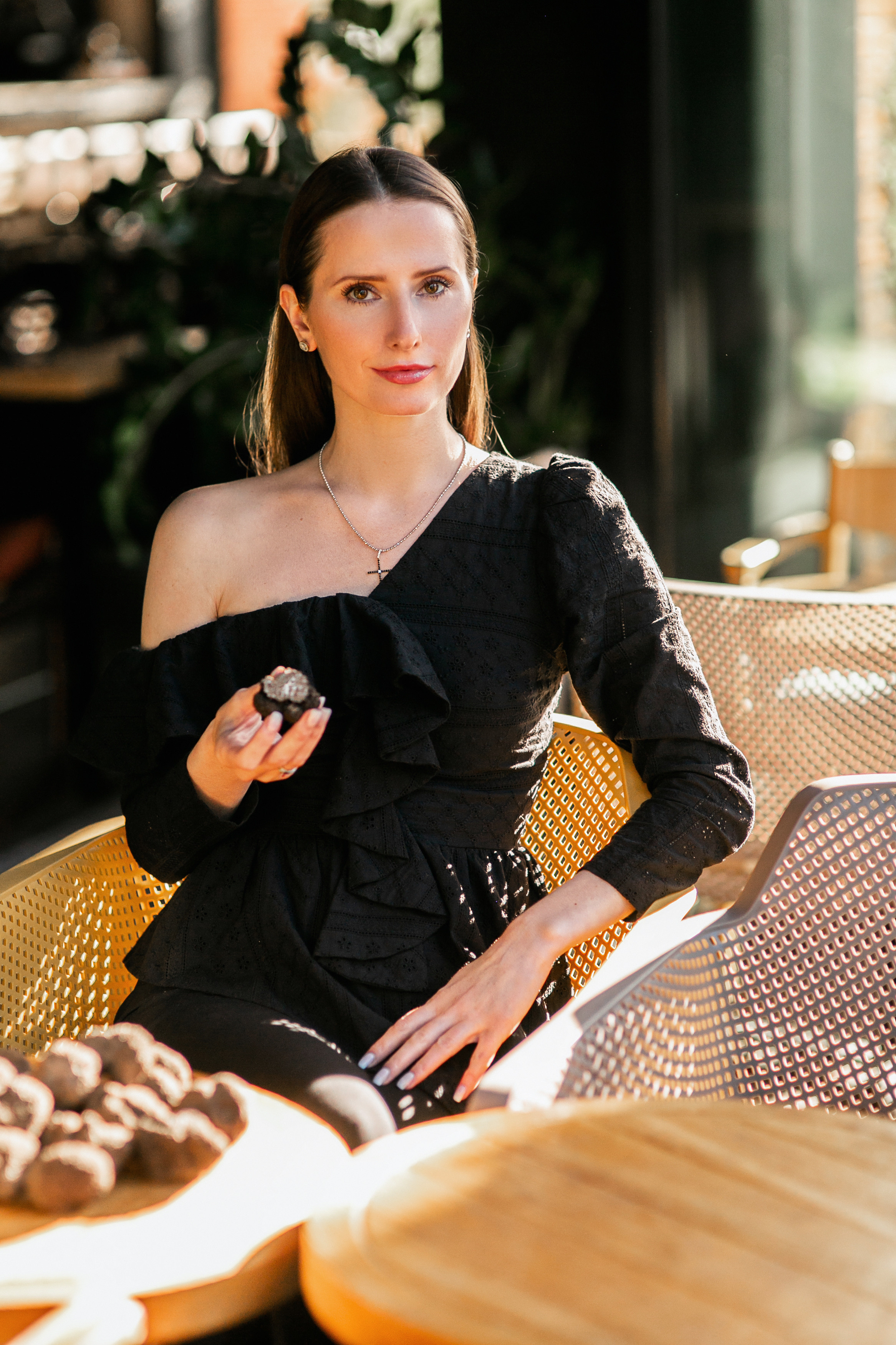 Queen of Truffles. Фотограф Бурнашкина Натали Москва