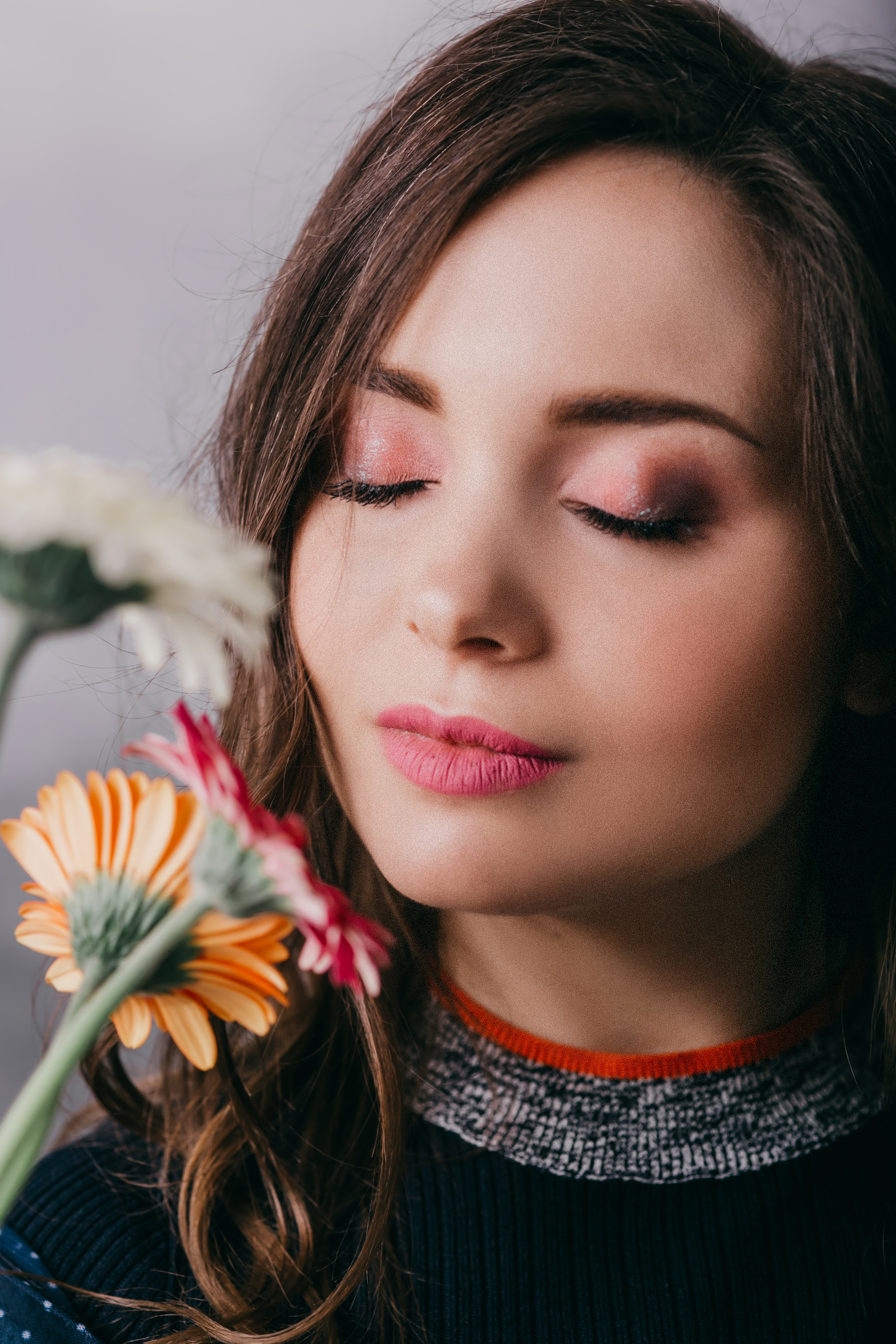 Brand portrait для стилиста имиджмейкера Софии Рогожкиной. Фотограф Бурнашкина Натали Москва