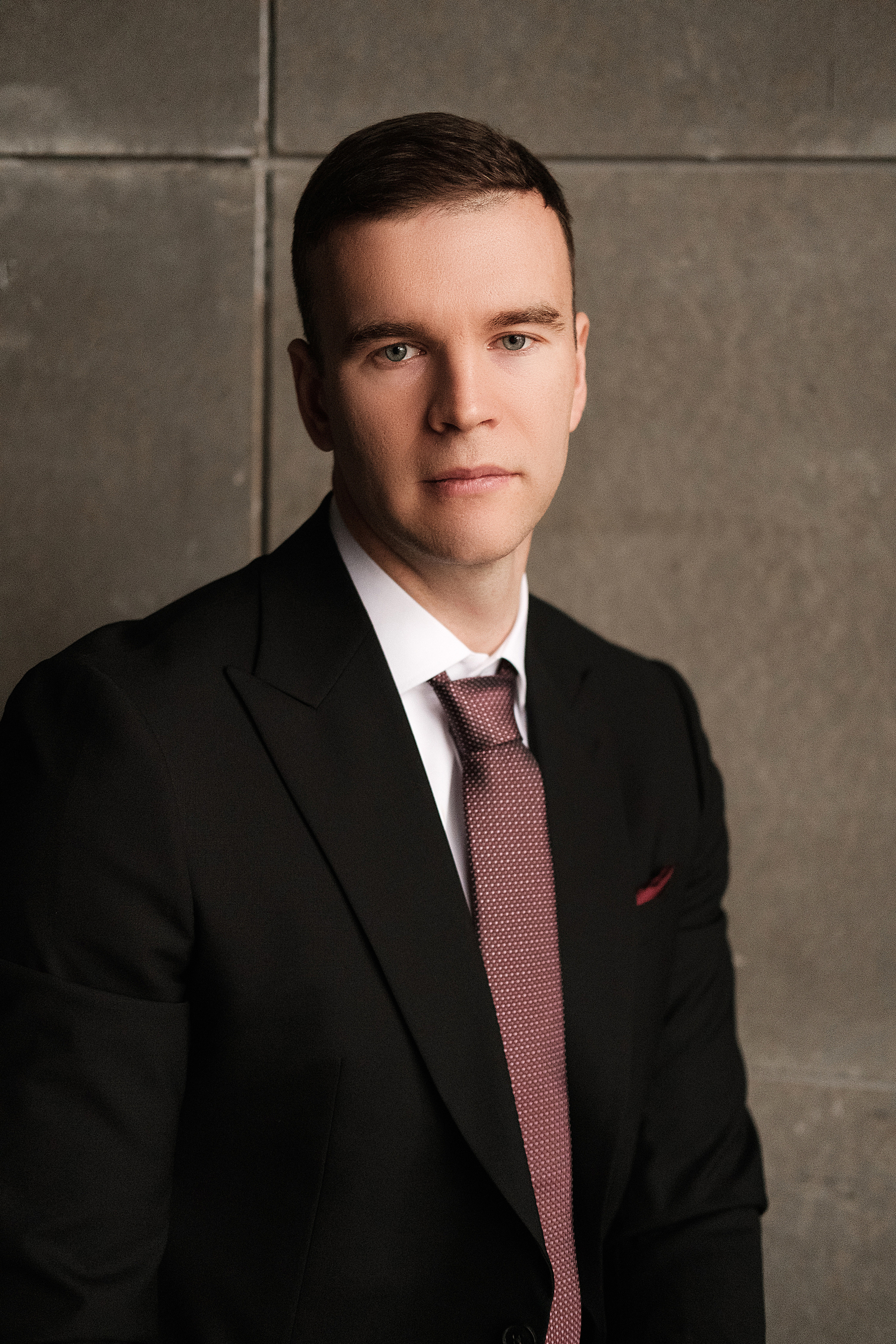 BRAND портрет для риелтора Михаила. Фотограф Бурнашкина Натали Москва