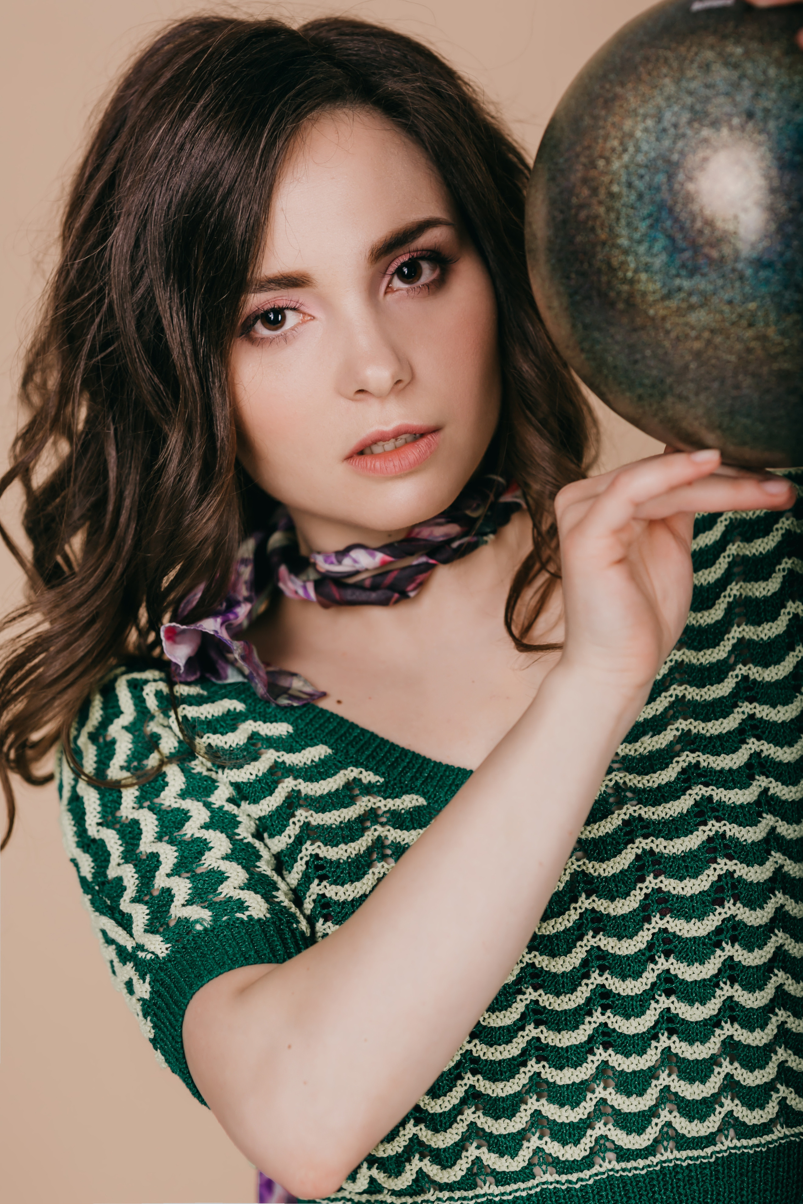 Brand portrait для стилиста имиджмейкера Софии Рогожкиной. Фотограф Бурнашкина Натали Москва