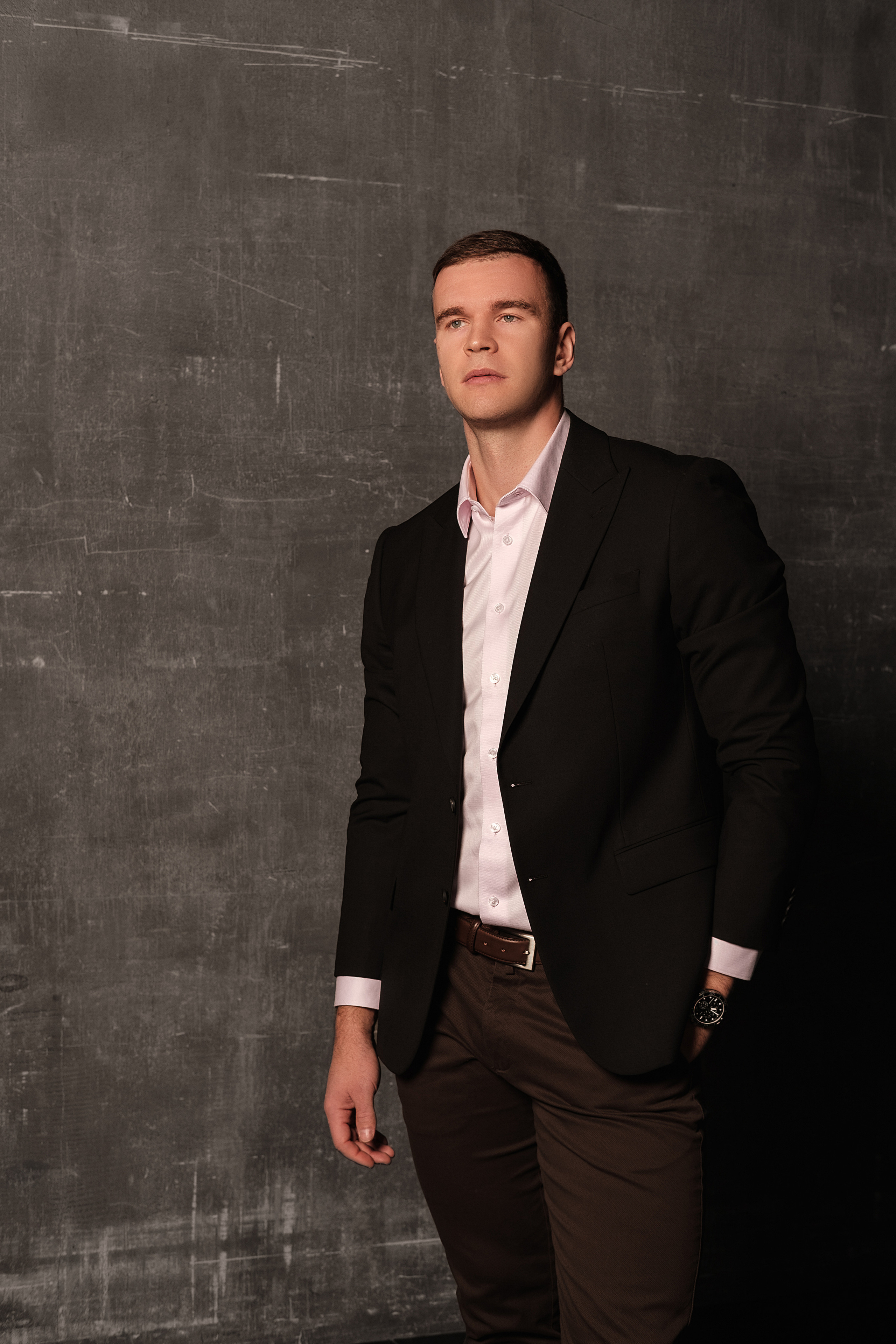 BRAND портрет для риелтора Михаила. Фотограф Бурнашкина Натали Москва