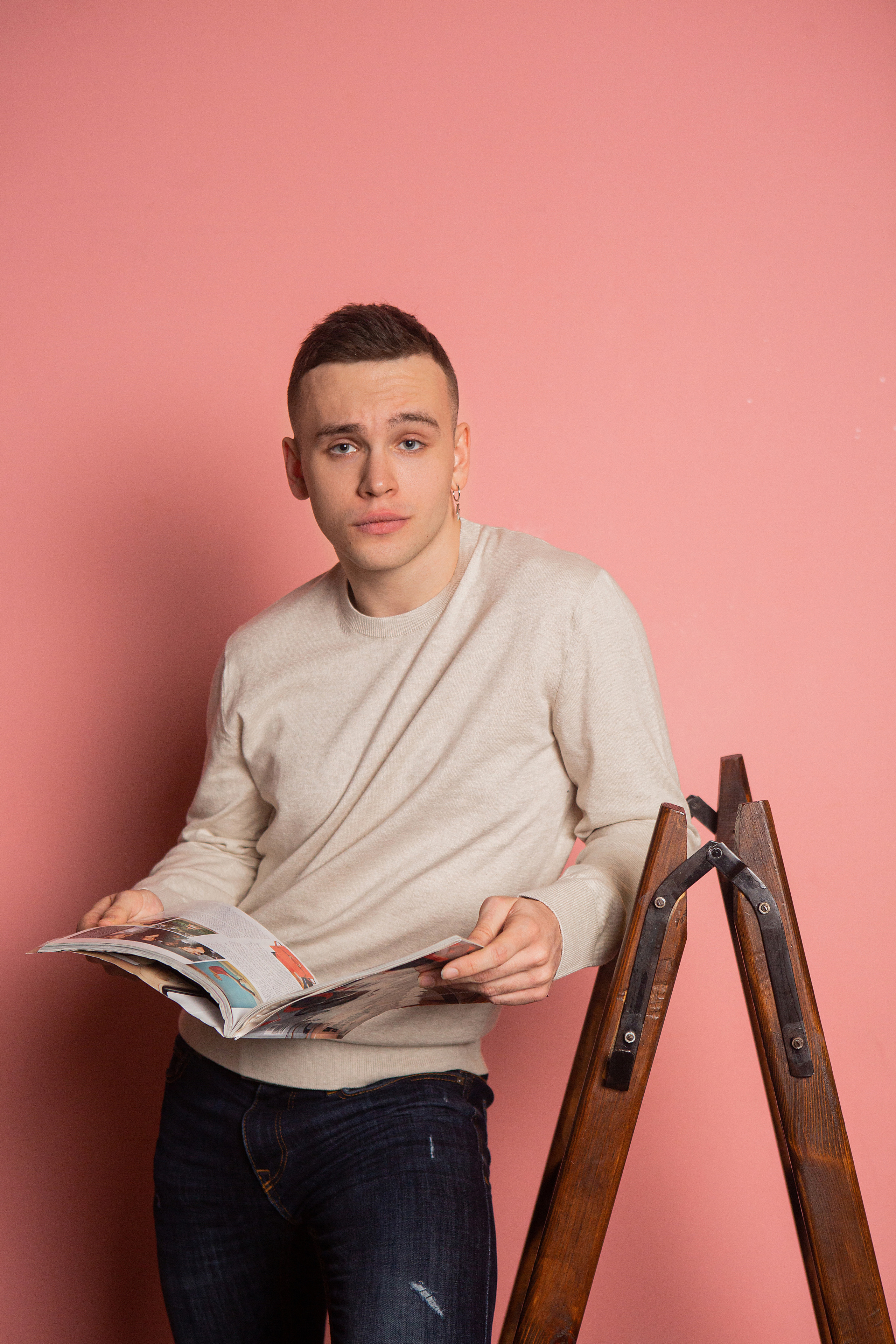 BRAND съемка для преподавателей детского образовательного учреждения. Фотограф Бурнашкина Натали Москва