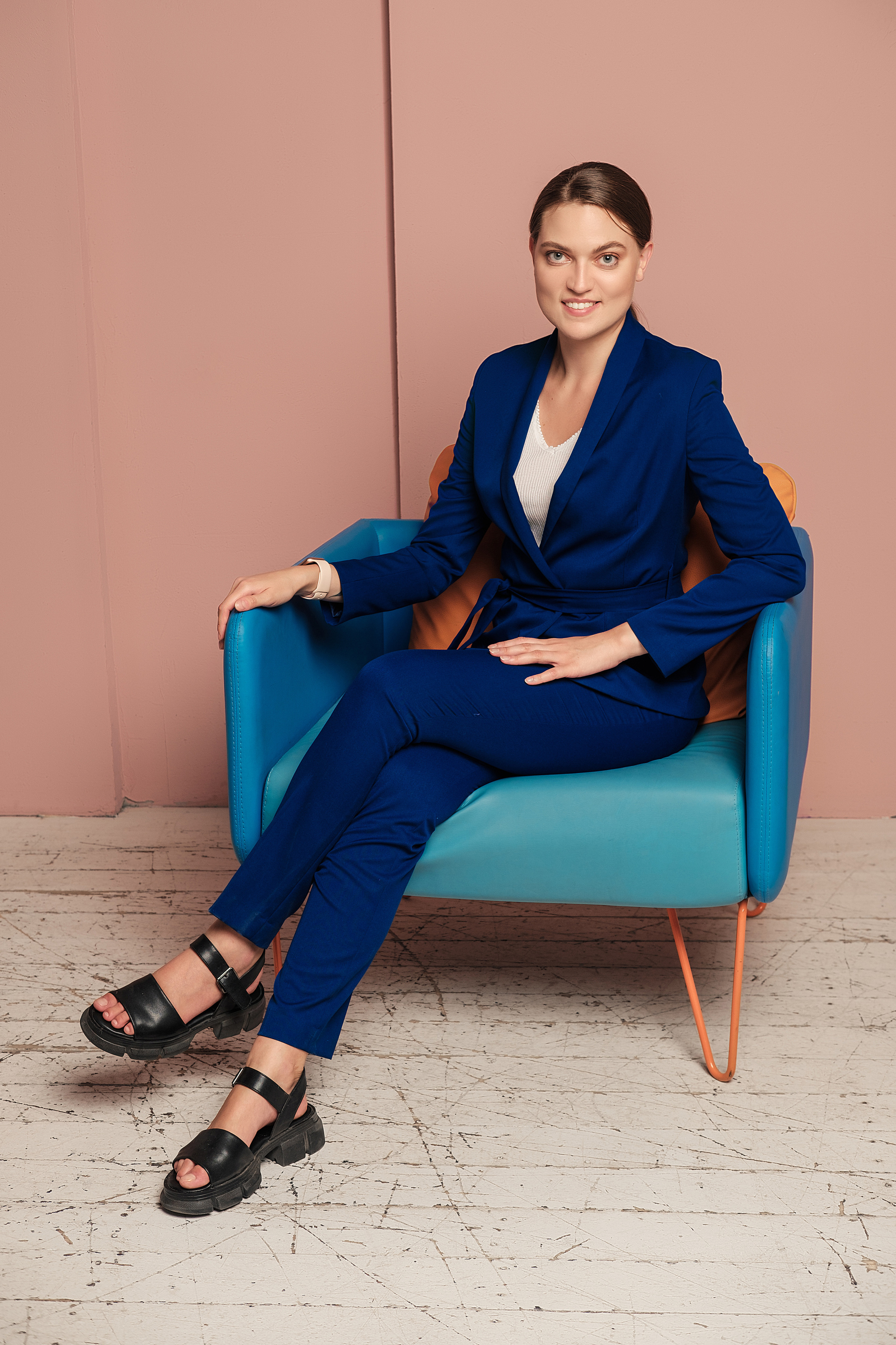 BRAND съемка для преподавателей детского образовательного учреждения. Фотограф Бурнашкина Натали Москва