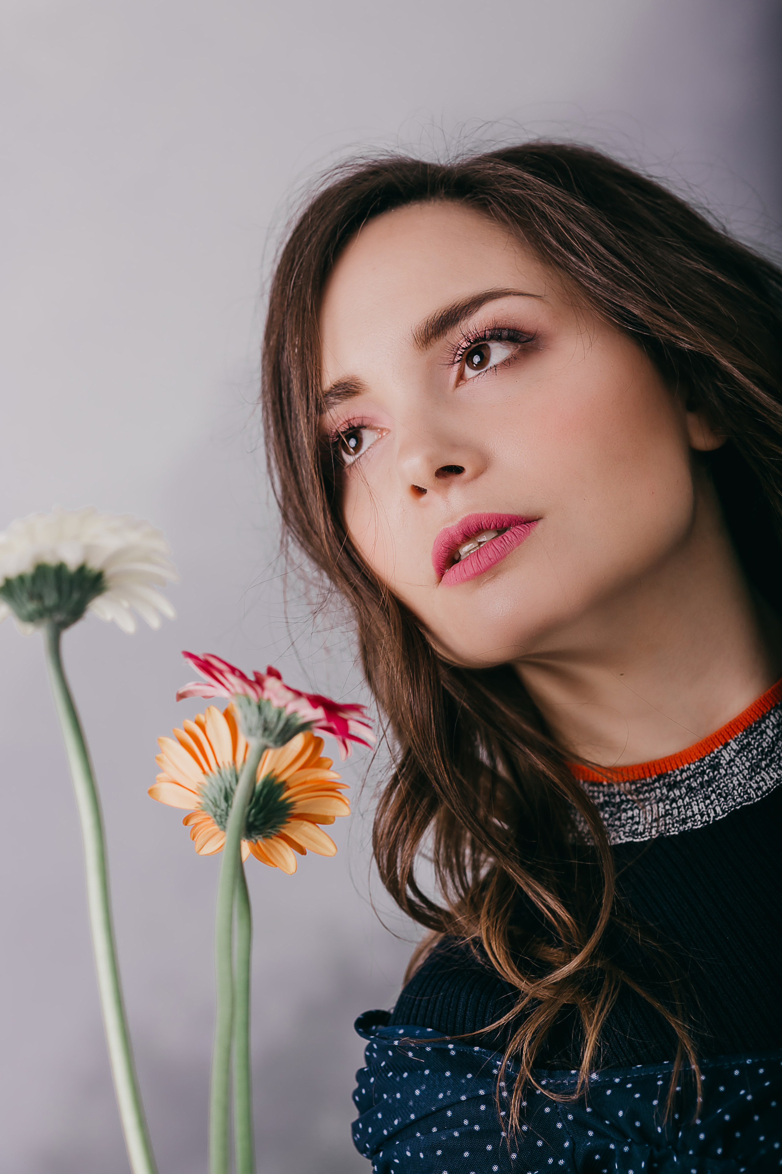 Brand portrait для стилиста имиджмейкера Софии Рогожкиной. Фотограф Бурнашкина Натали Москва