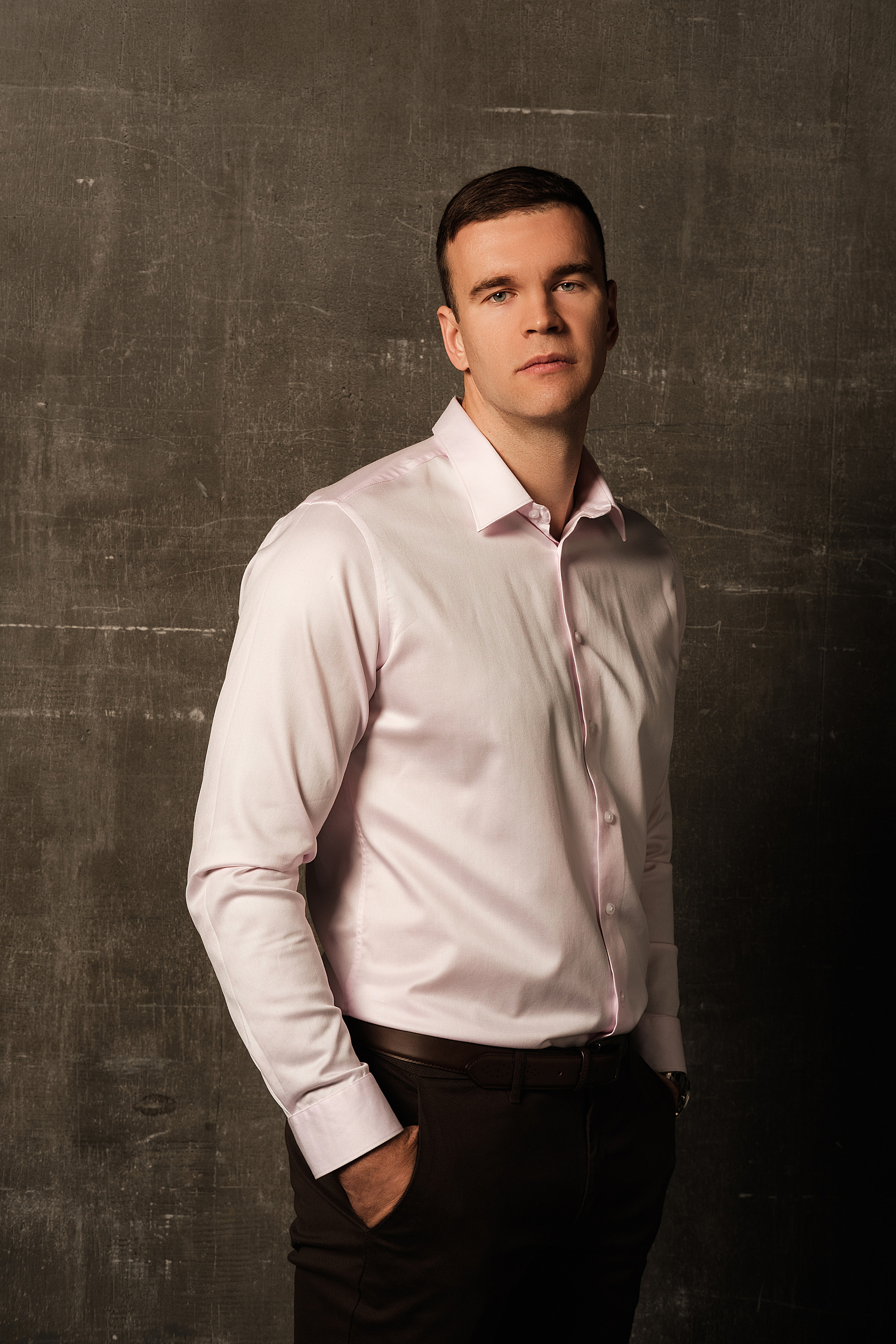 BRAND портрет для риелтора Михаила. Фотограф Бурнашкина Натали Москва