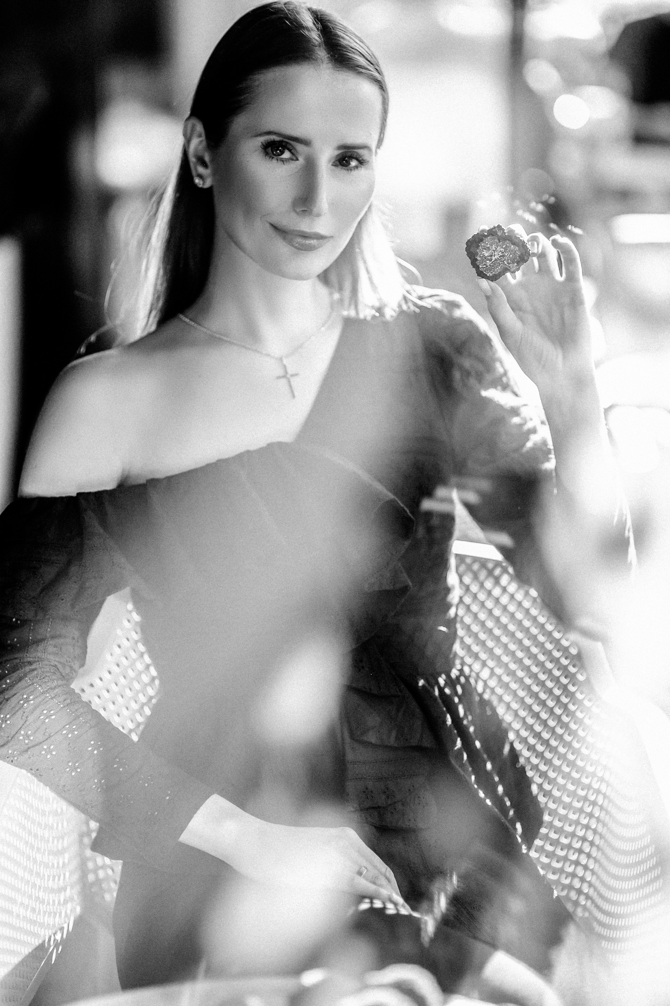 Queen of Truffles. Фотограф Бурнашкина Натали Москва