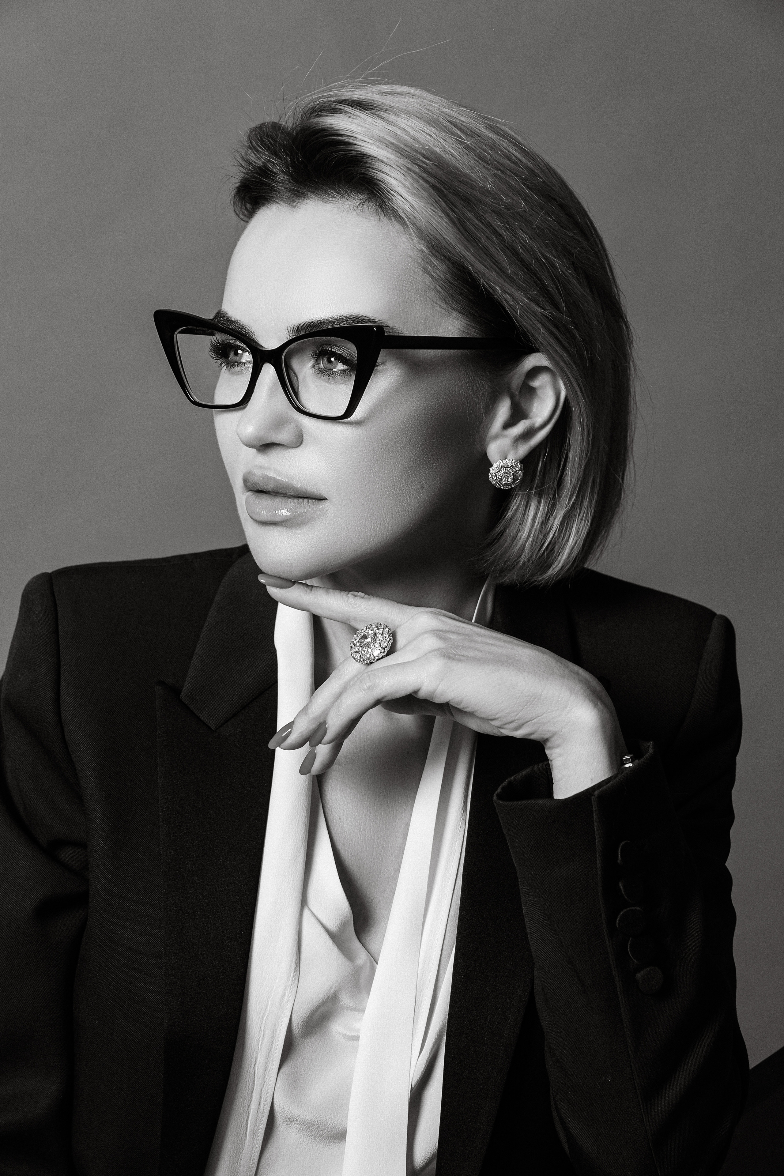 Brand портрет для основателя конструкторского бюро — Валерии Антоновой. Фотограф Бурнашкина Натали Москва