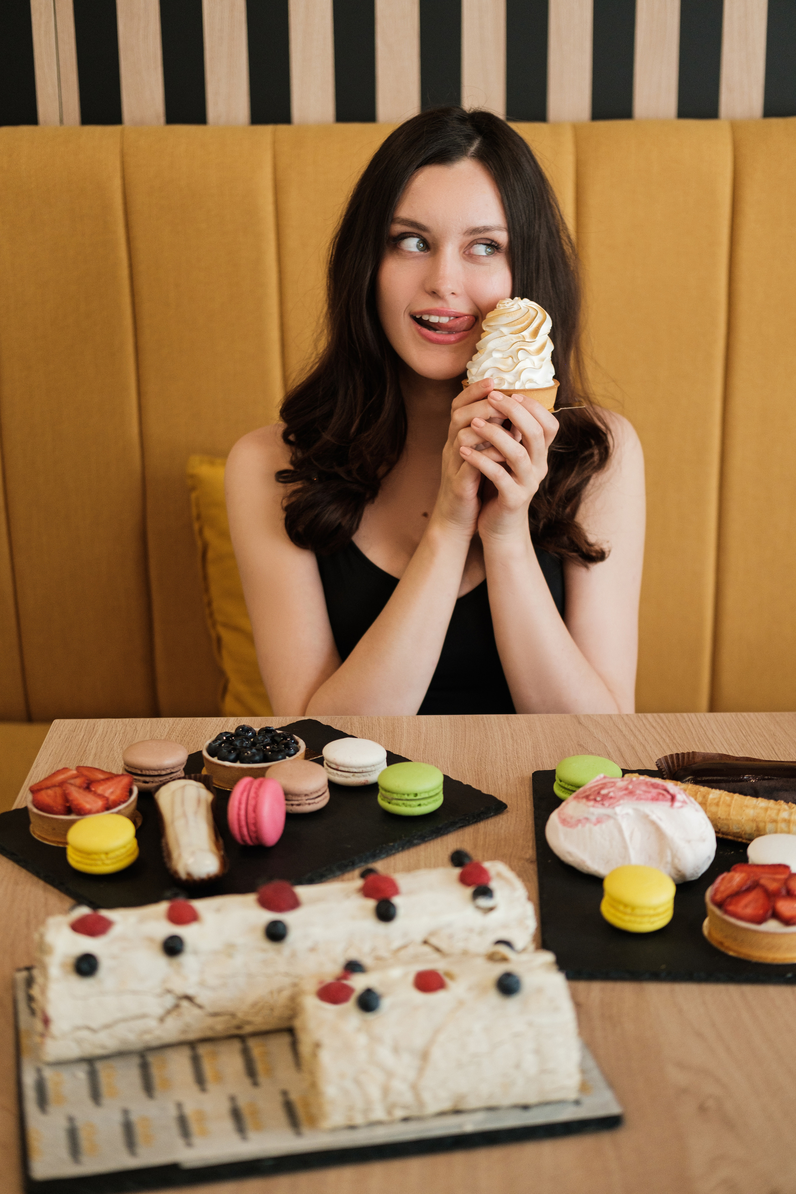 Brand съемка для сетевого кафе «СКАЛКА». Фотограф Бурнашкина Натали Москва