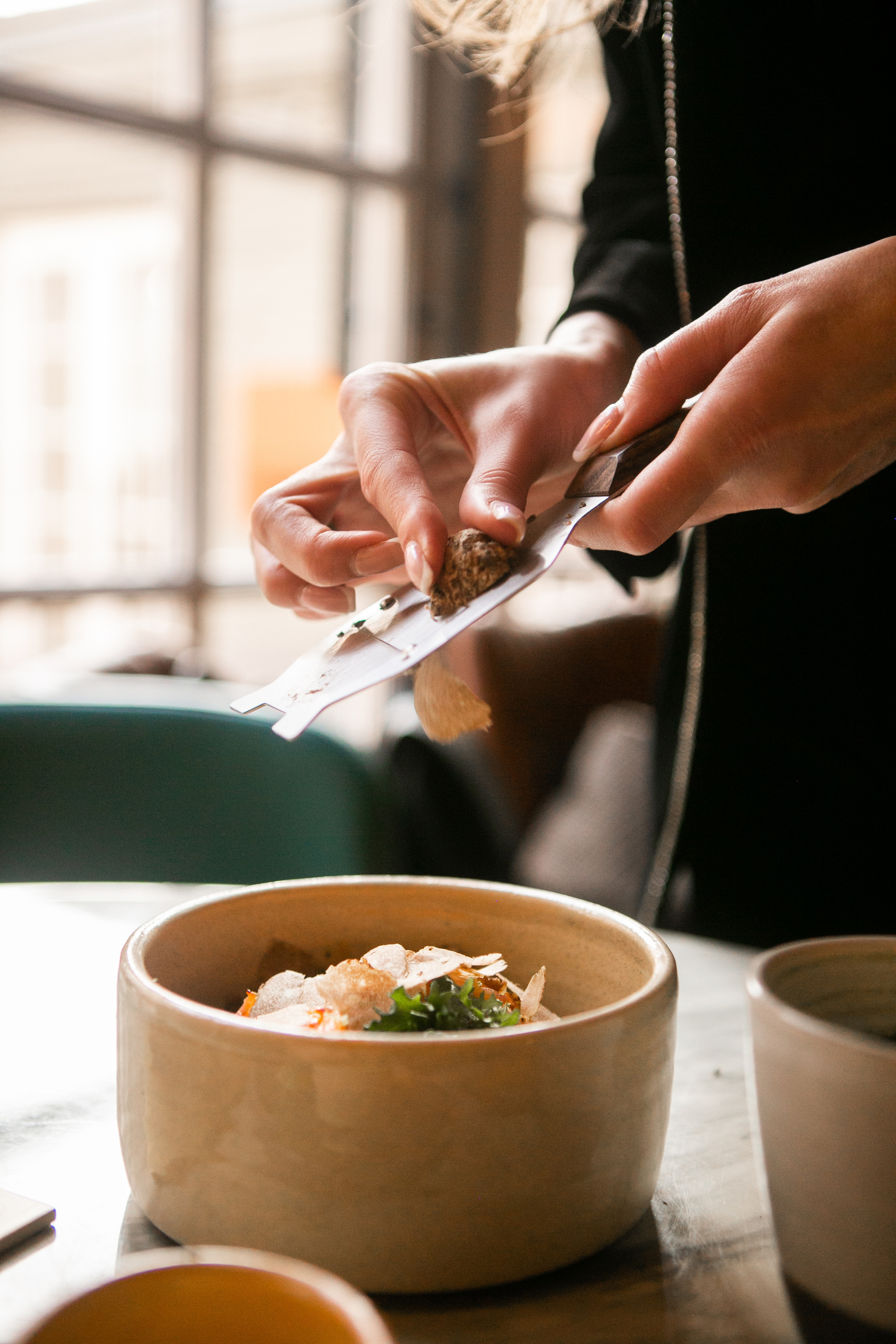 Queen of Truffles. Фотограф Бурнашкина Натали Москва