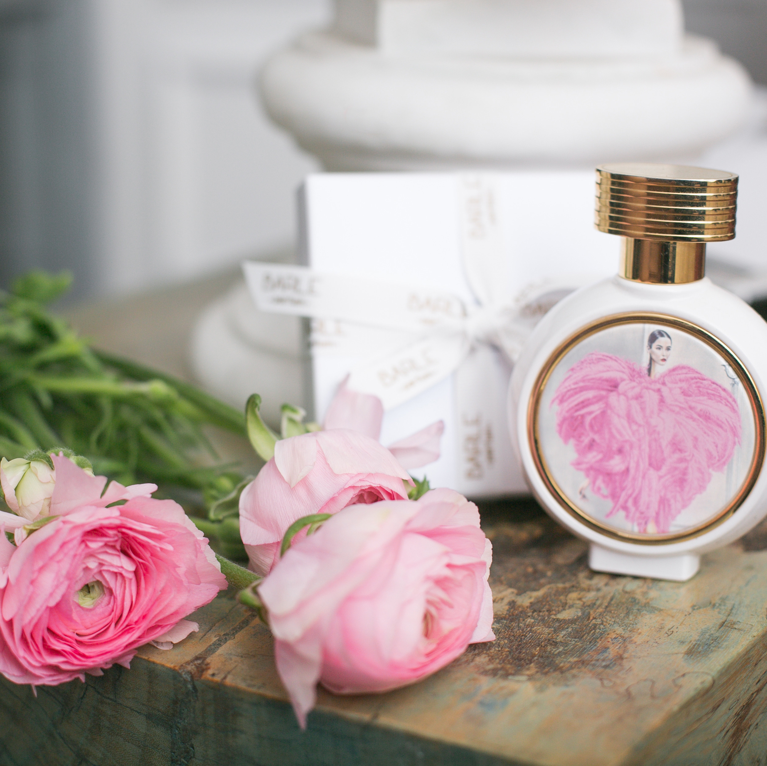 Контент для владелицы бренда «Barle Parfum». Фотограф Бурнашкина Натали Москва