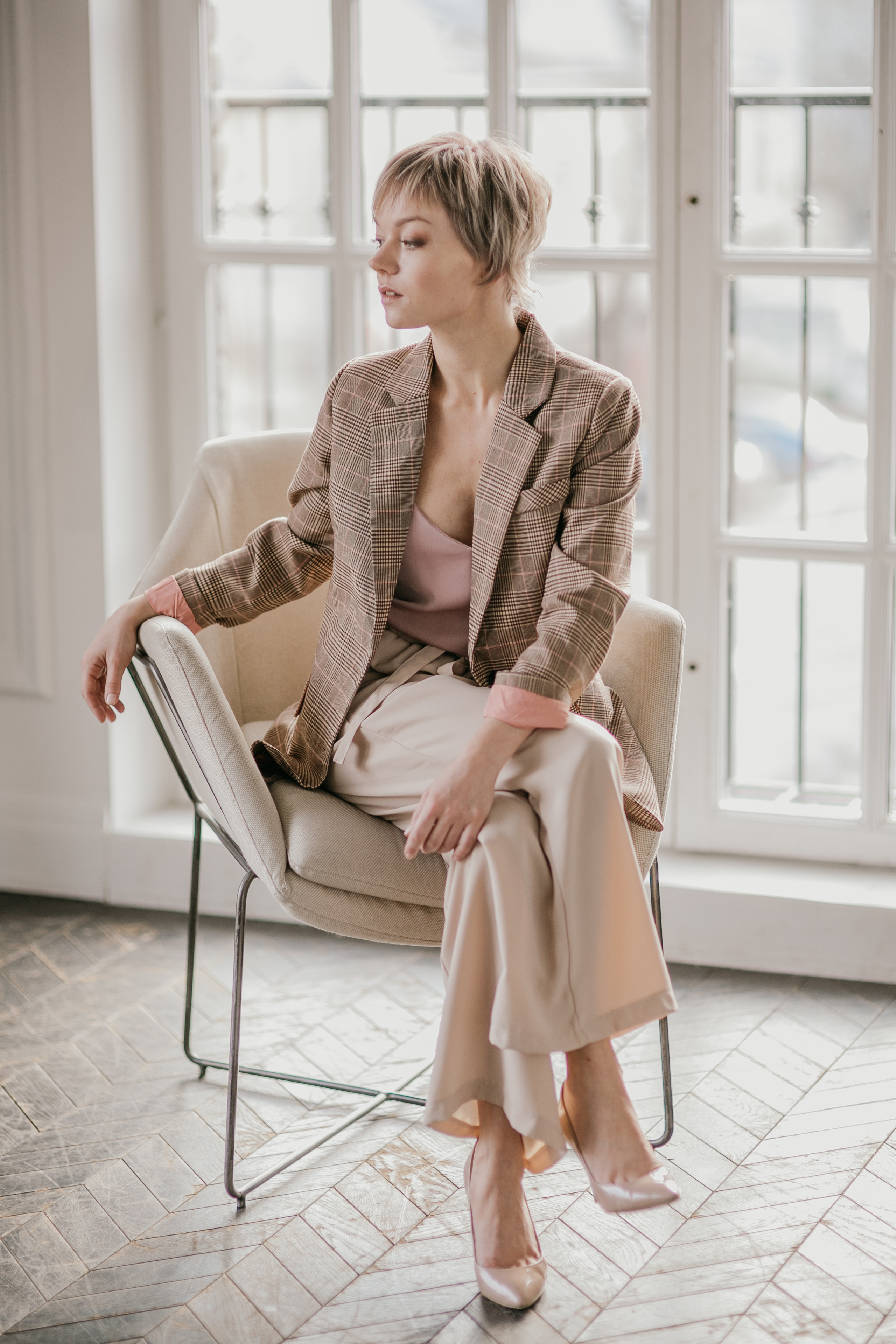 Brand портрет для актрисы. Фотограф Бурнашкина Натали Москва