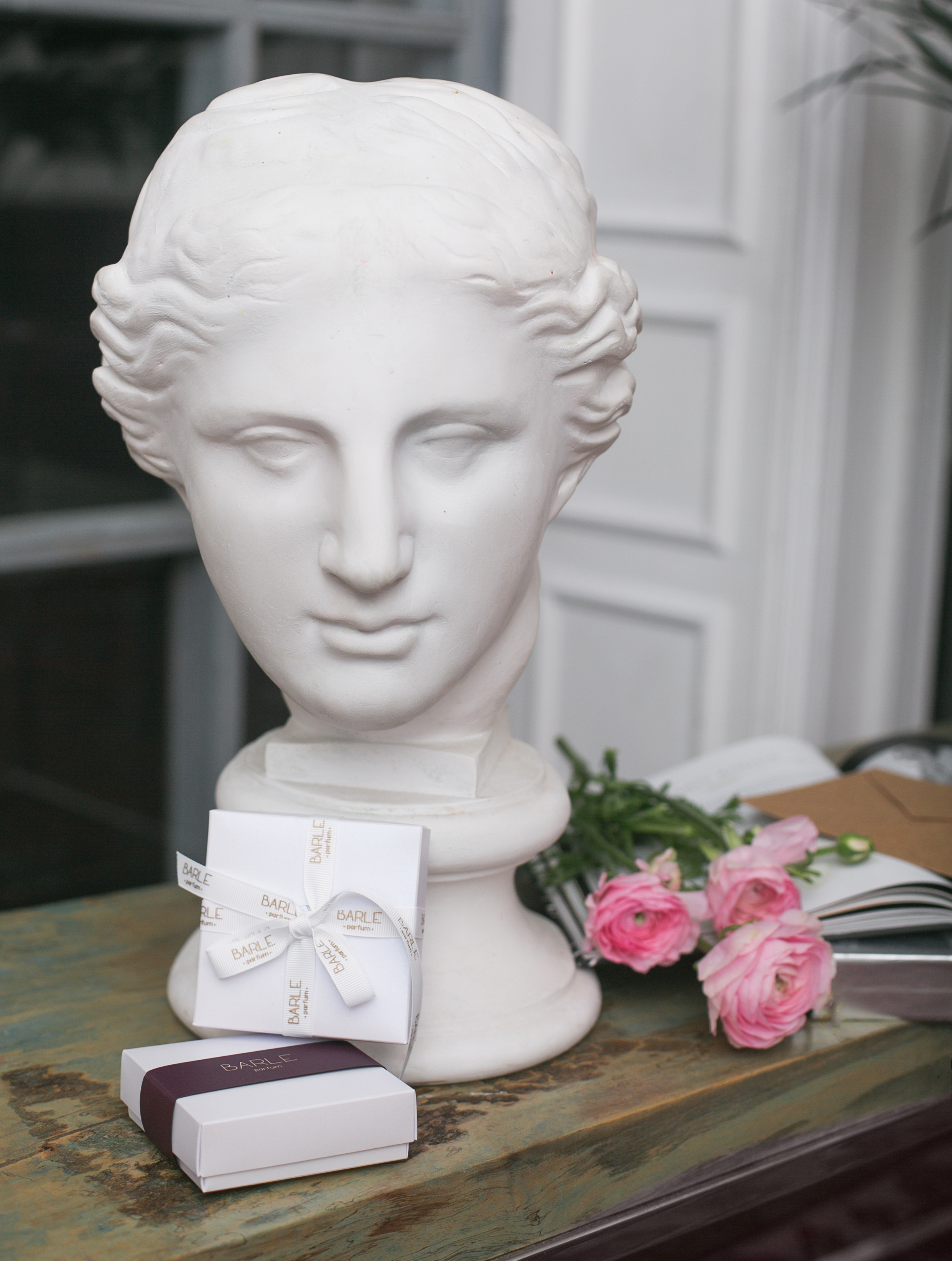 Контент для владелицы бренда «Barle Parfum». Фотограф Бурнашкина Натали Москва