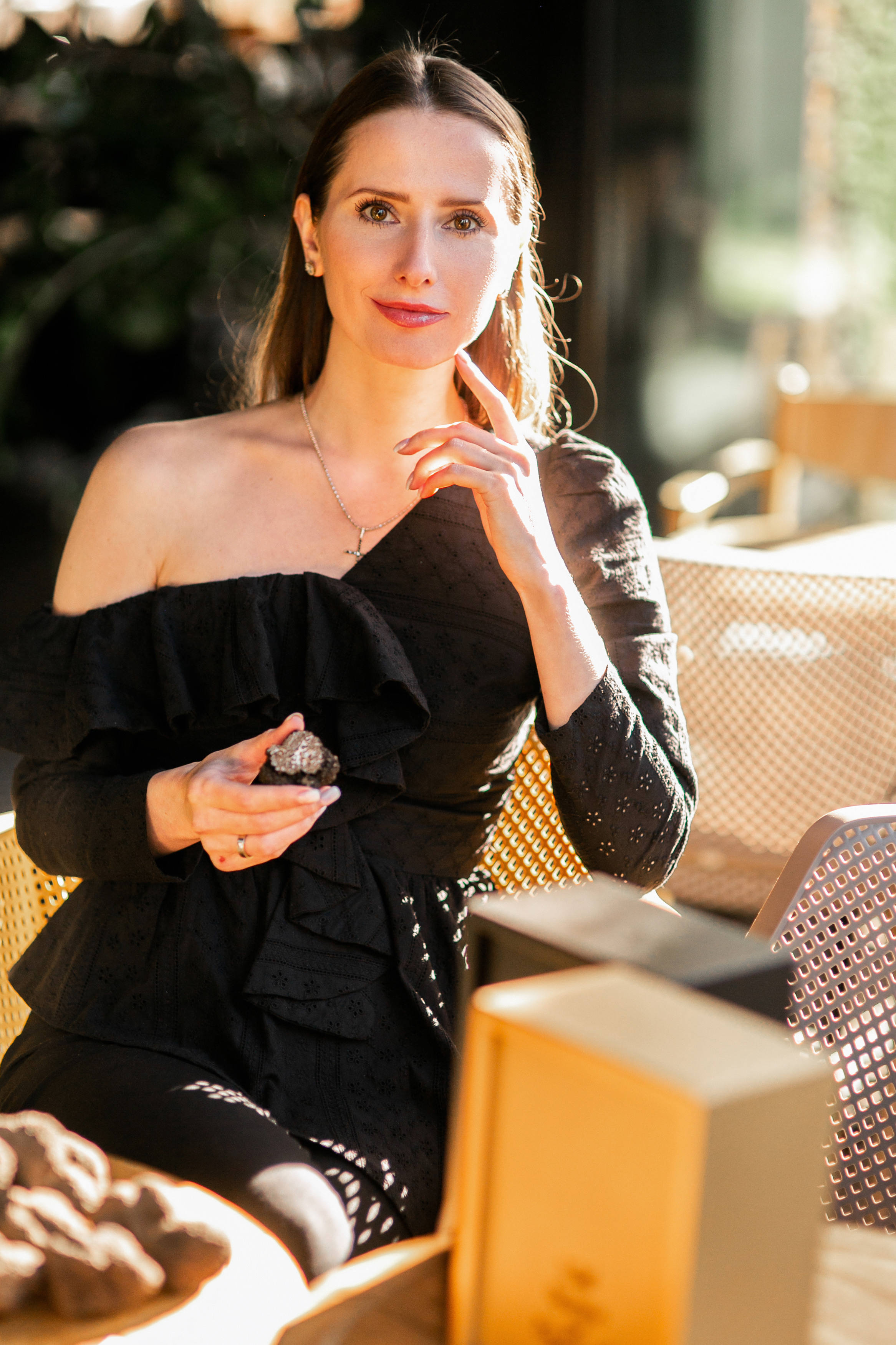 Queen of Truffles. Фотограф Бурнашкина Натали Москва