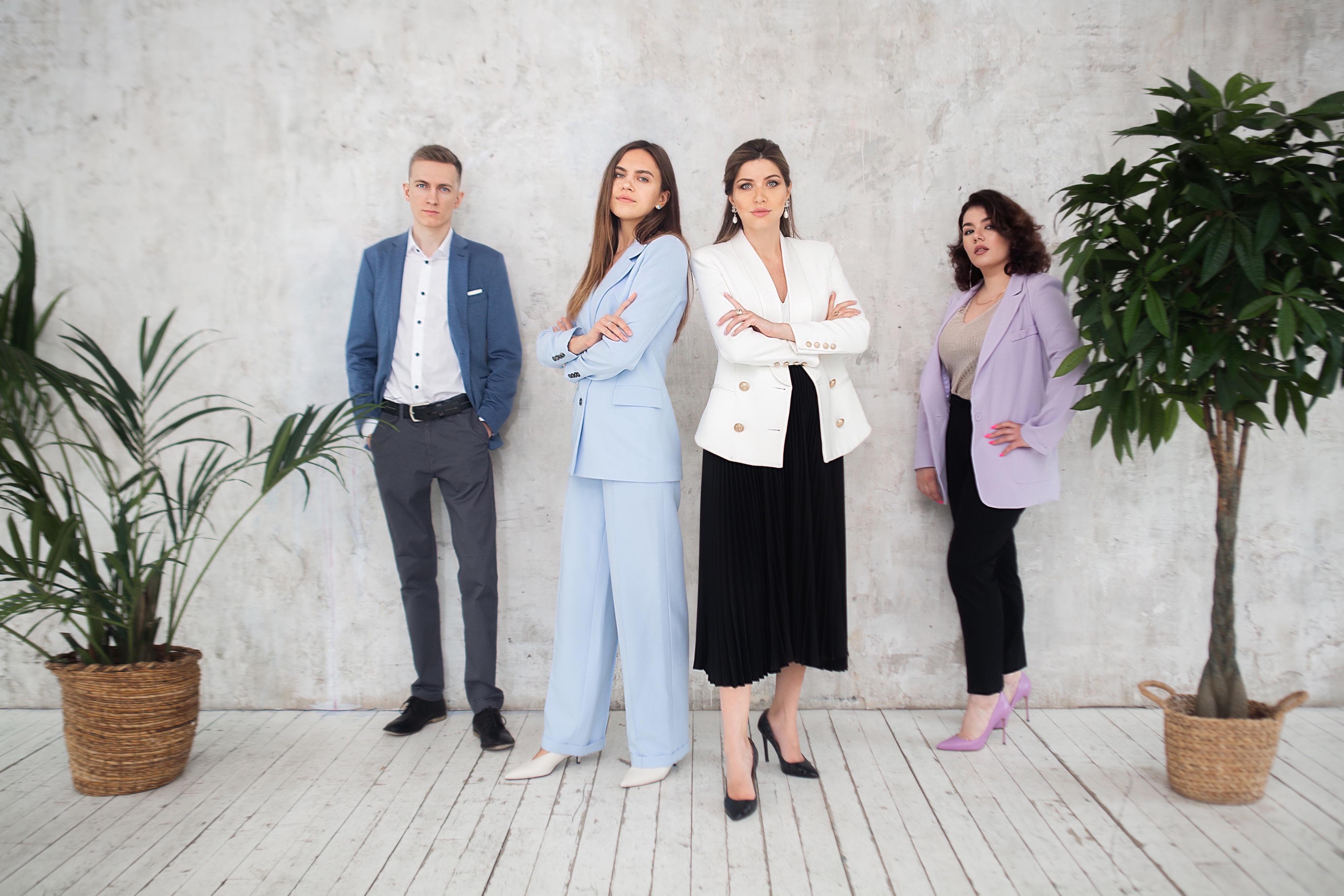 Brand фотосъемка для агентства. Фотограф Бурнашкина Натали Москва