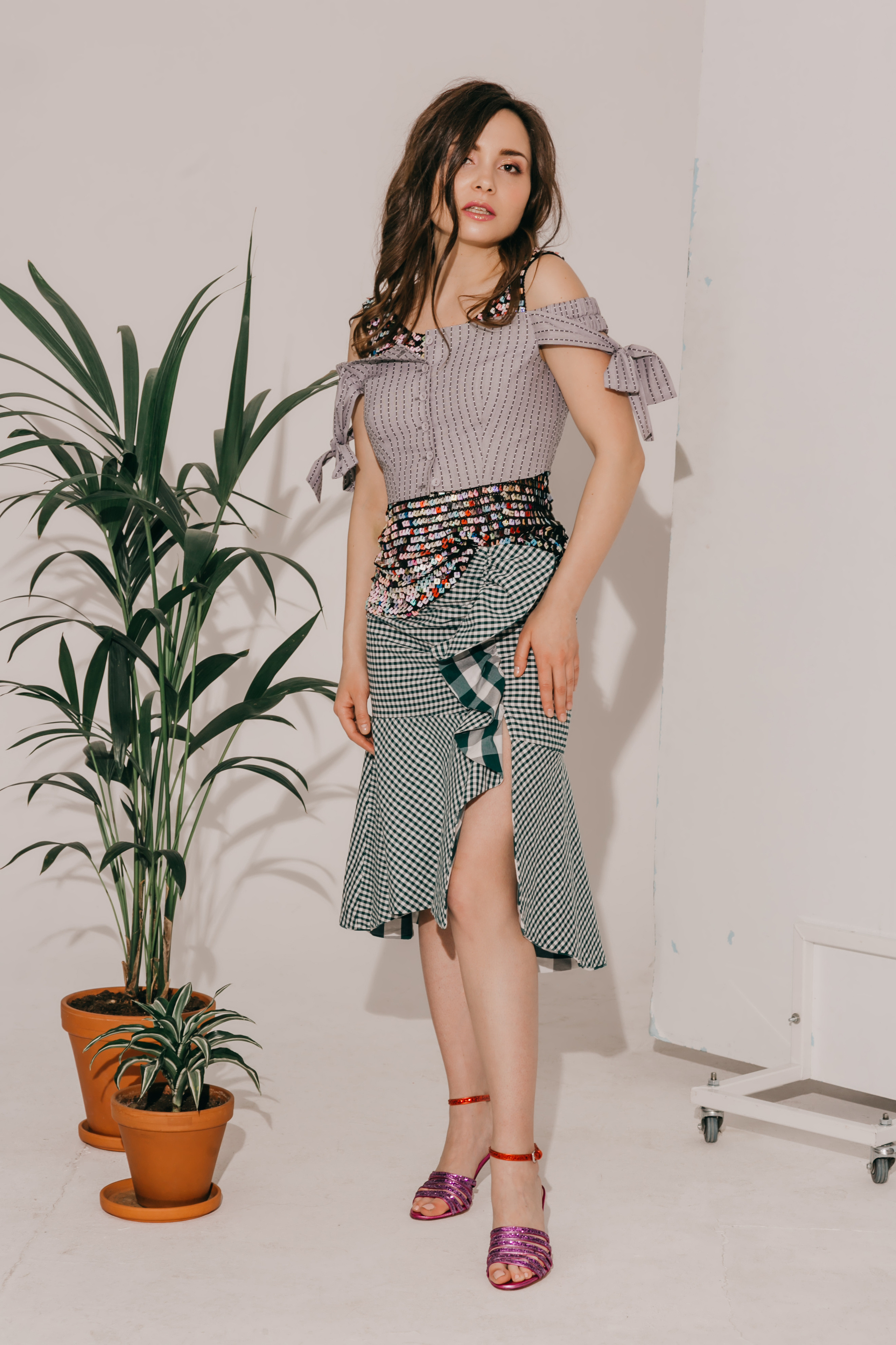 Brand portrait для стилиста имиджмейкера Софии Рогожкиной. Фотограф Бурнашкина Натали Москва