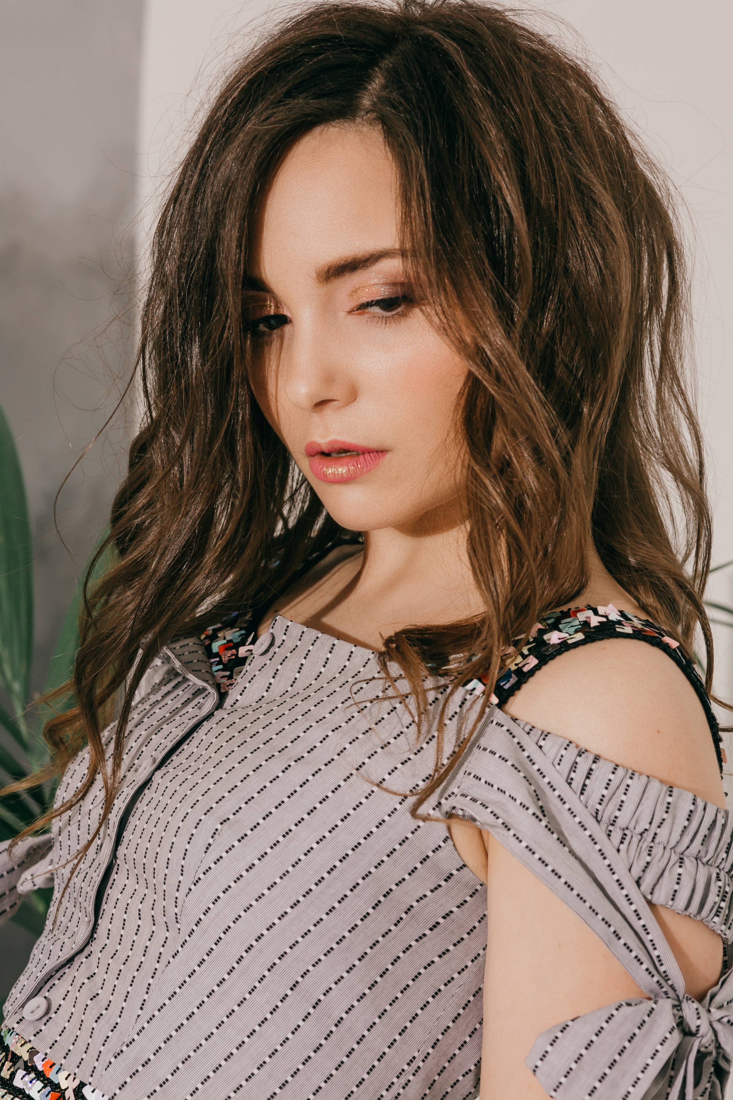 Brand portrait для стилиста имиджмейкера Софии Рогожкиной. Фотограф Бурнашкина Натали Москва