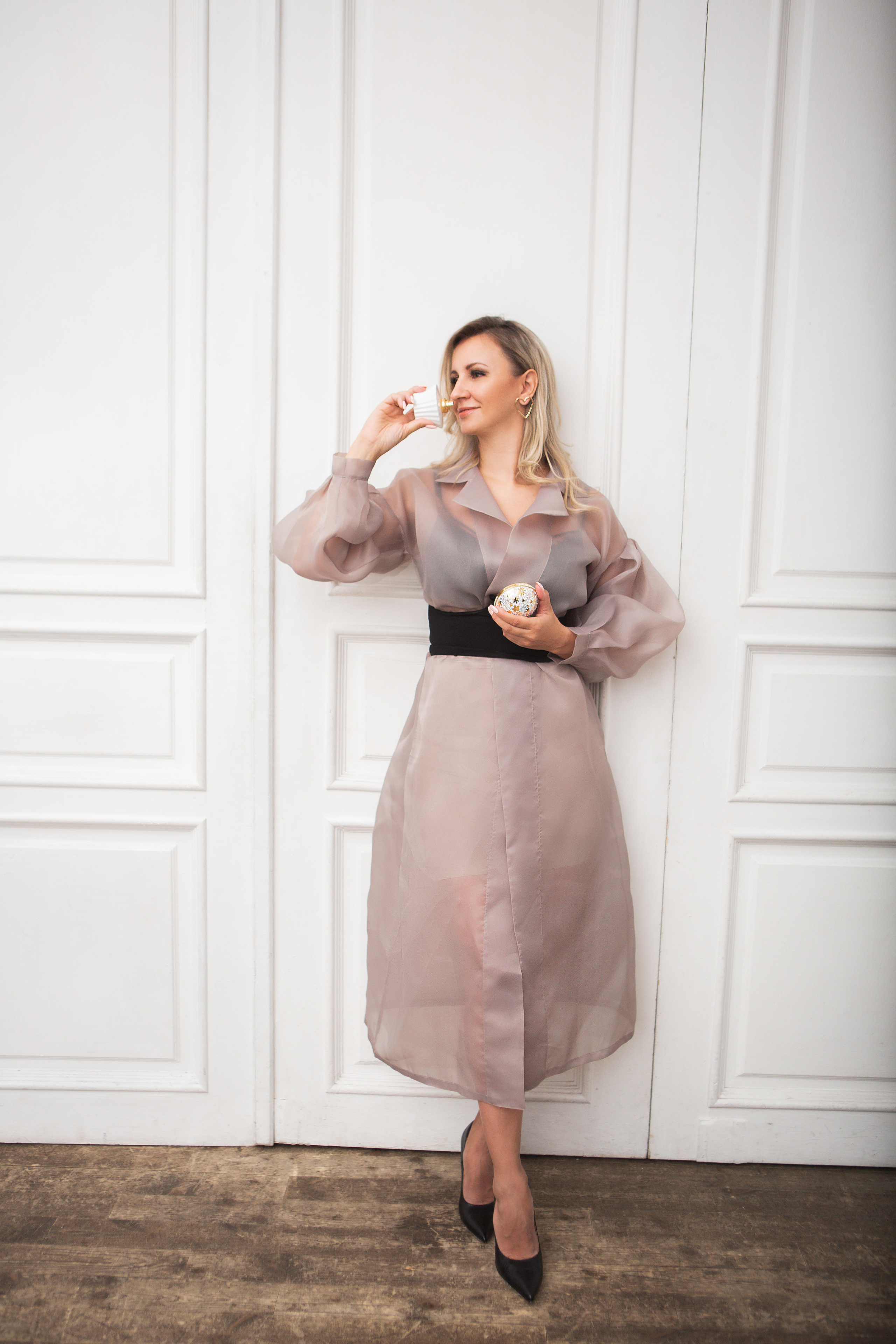 Контент для владелицы бренда «Barle Parfum». Фотограф Бурнашкина Натали Москва