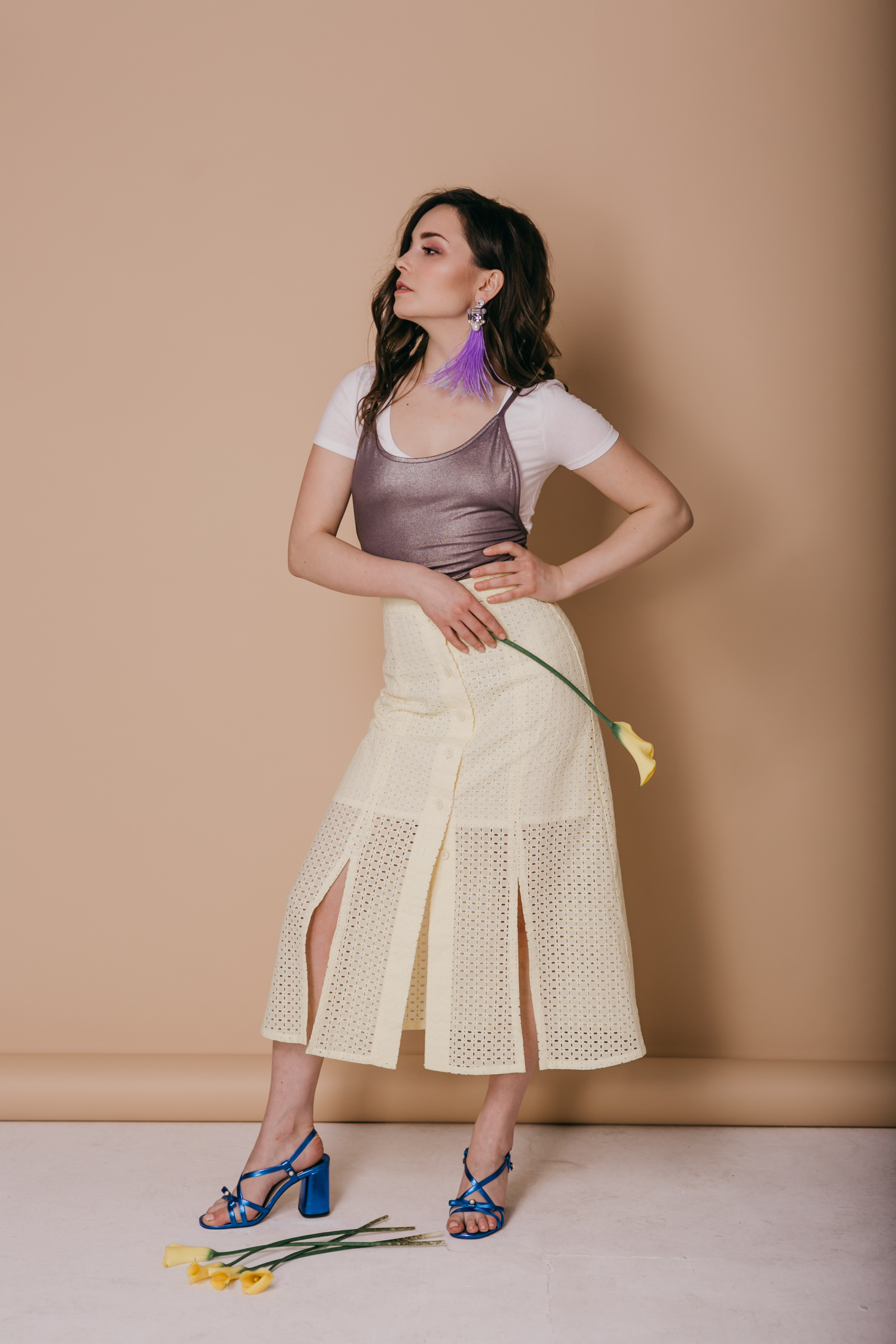 Brand portrait для стилиста имиджмейкера Софии Рогожкиной. Фотограф Бурнашкина Натали Москва