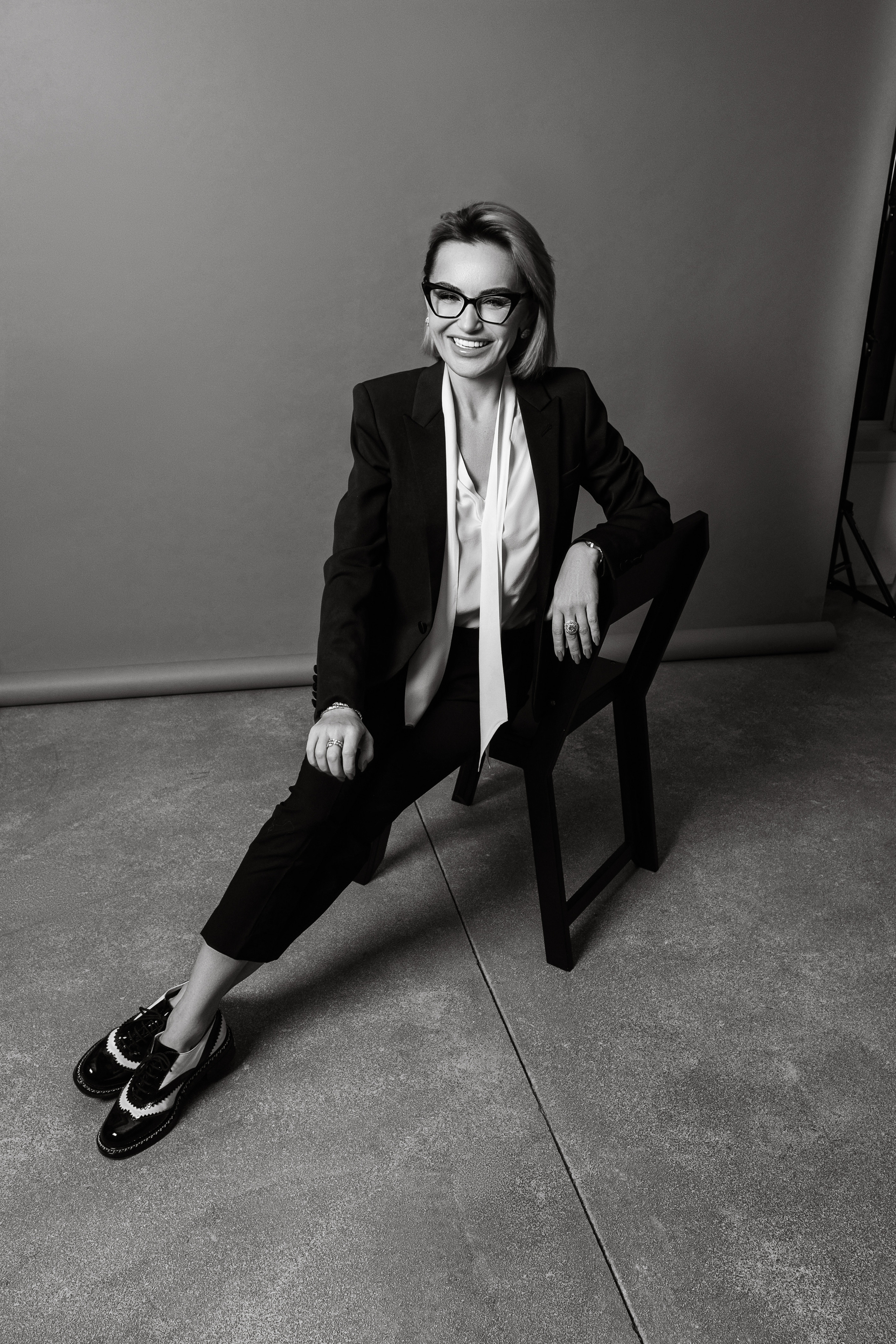 Brand портрет для основателя конструкторского бюро — Валерии Антоновой. Фотограф Бурнашкина Натали Москва