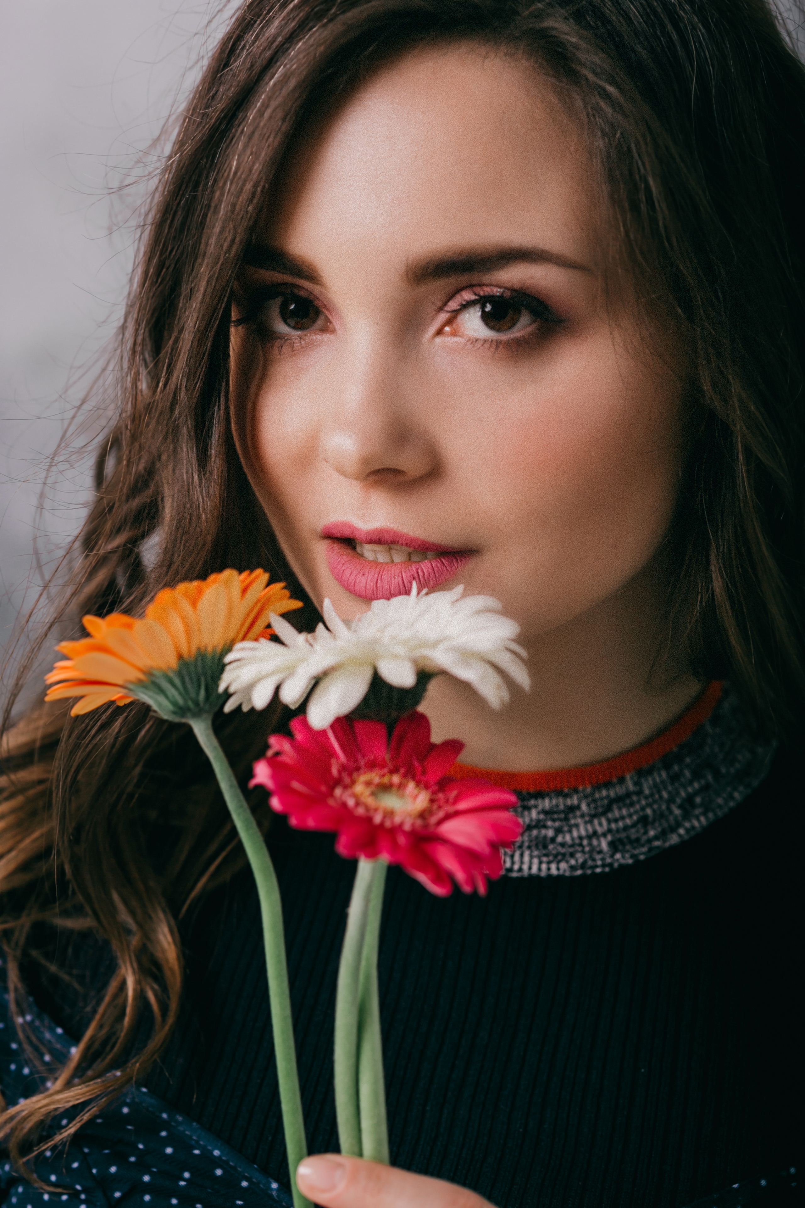 Brand portrait для стилиста имиджмейкера Софии Рогожкиной. Фотограф Бурнашкина Натали Москва