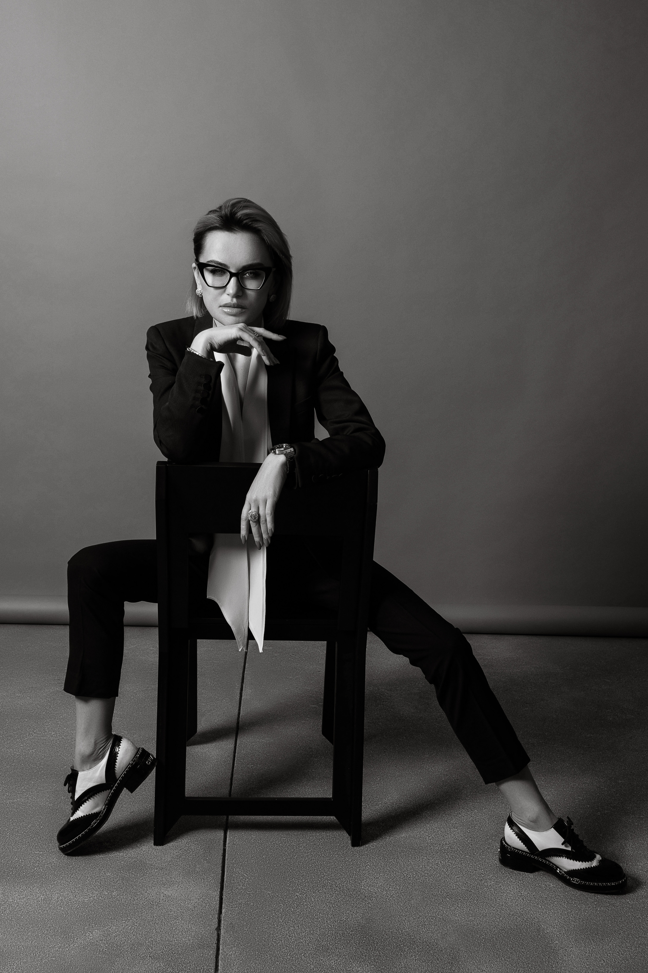 Brand портрет для основателя конструкторского бюро — Валерии Антоновой. Фотограф Бурнашкина Натали Москва