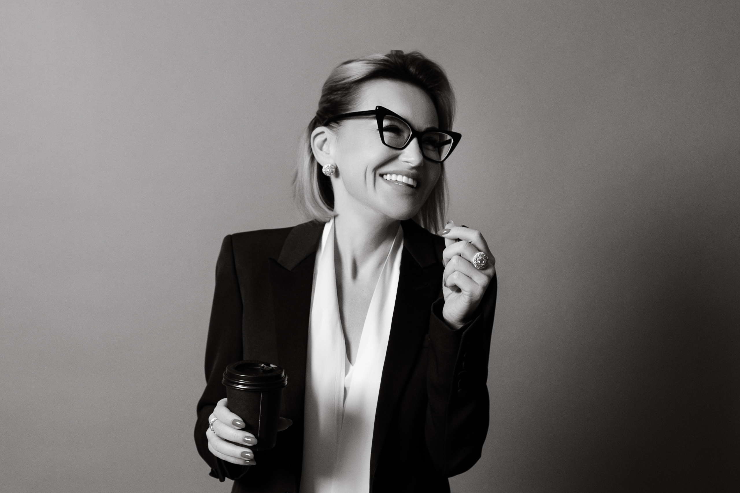 Brand портрет для основателя конструкторского бюро — Валерии Антоновой. Фотограф Бурнашкина Натали Москва