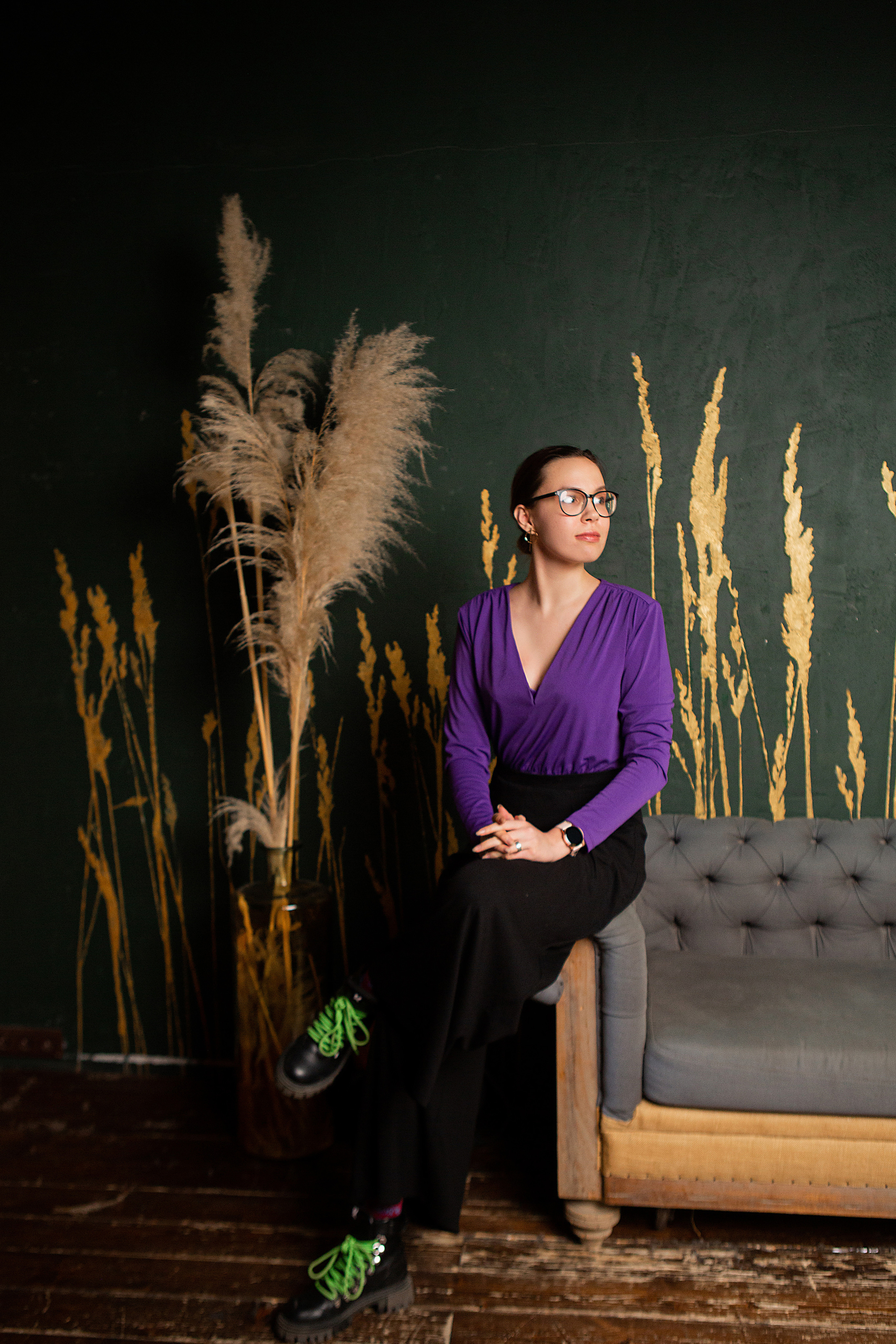 BRAND съемка для преподавателей детского образовательного учреждения. Фотограф Бурнашкина Натали Москва