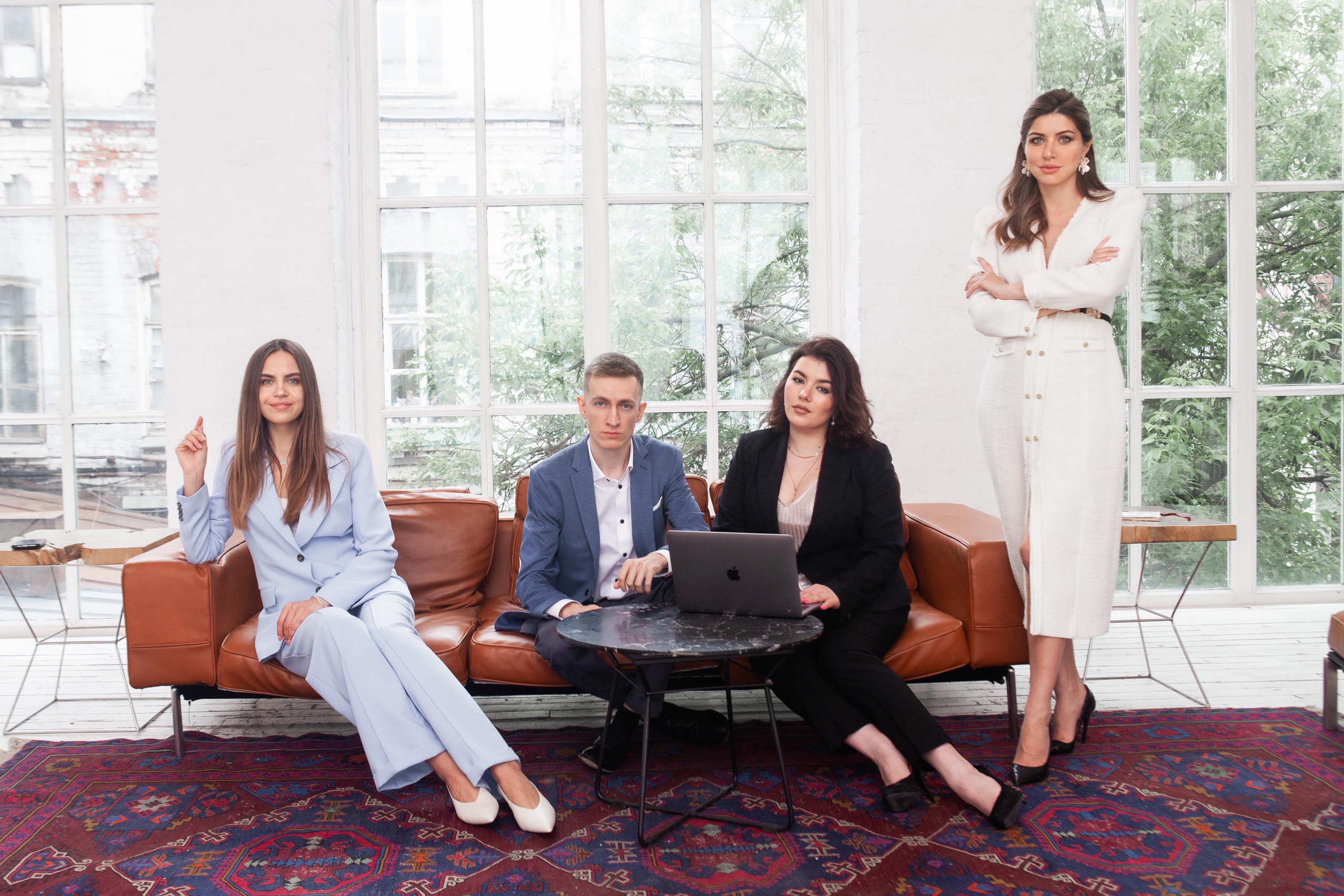 Brand фотосъемка для агентства. Фотограф Бурнашкина Натали Москва