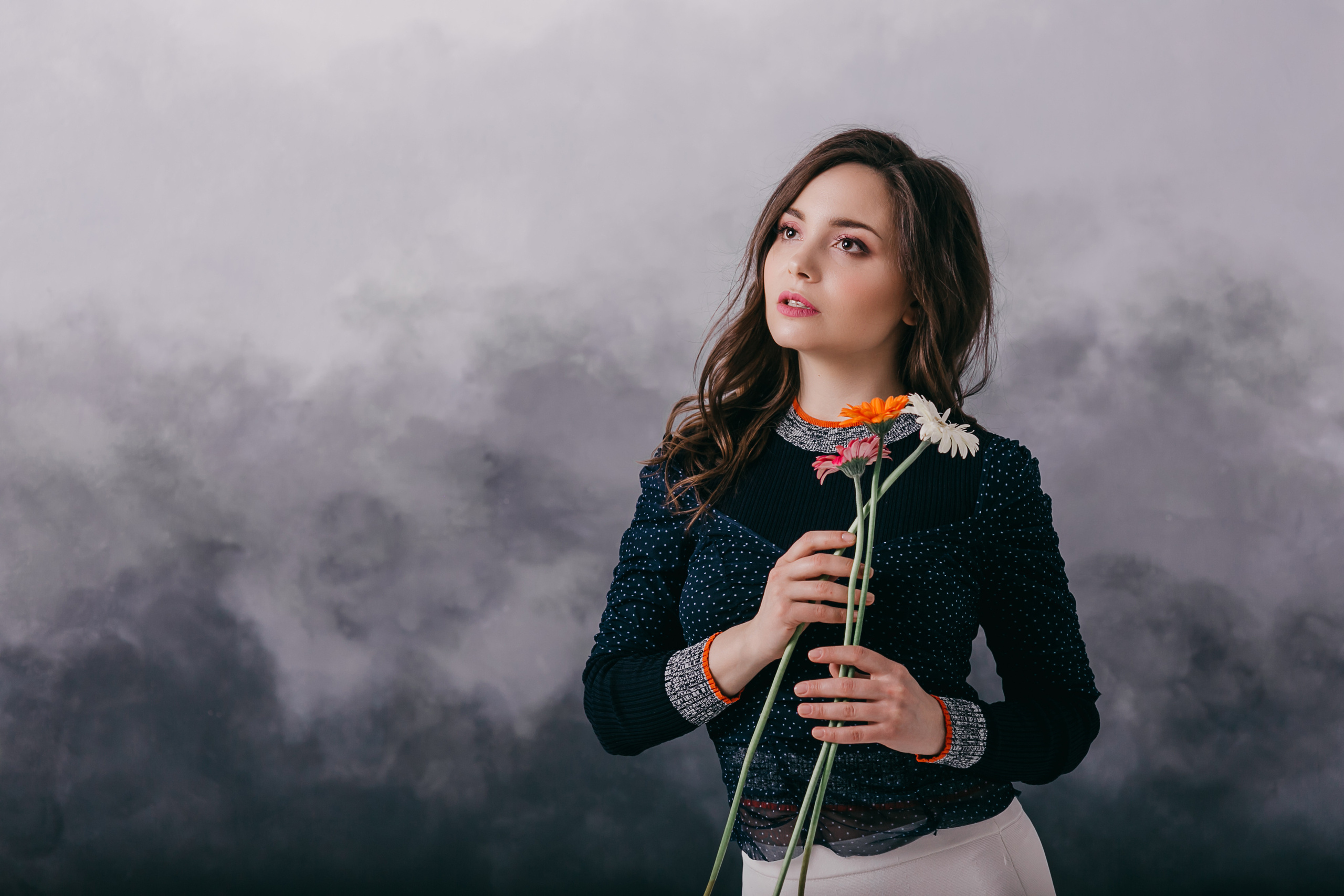 Brand portrait для стилиста имиджмейкера Софии Рогожкиной. Фотограф Бурнашкина Натали Москва