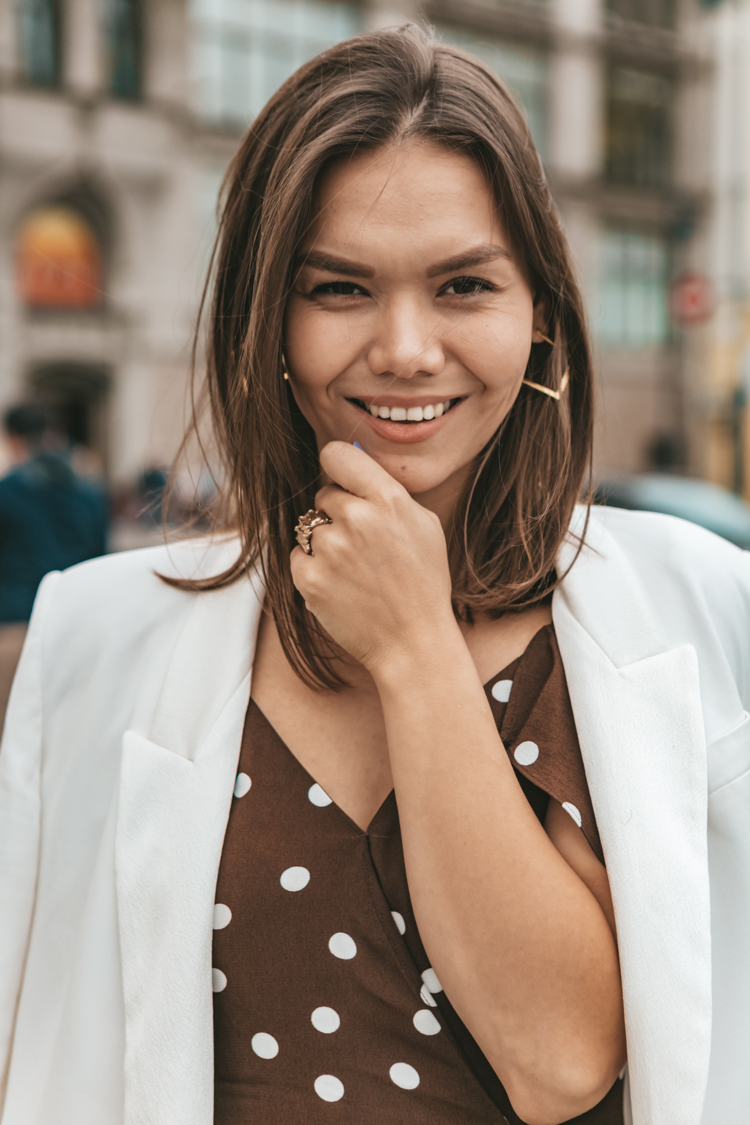 Имиджевая съемка для стилиста. Фотограф Бурнашкина Натали Москва