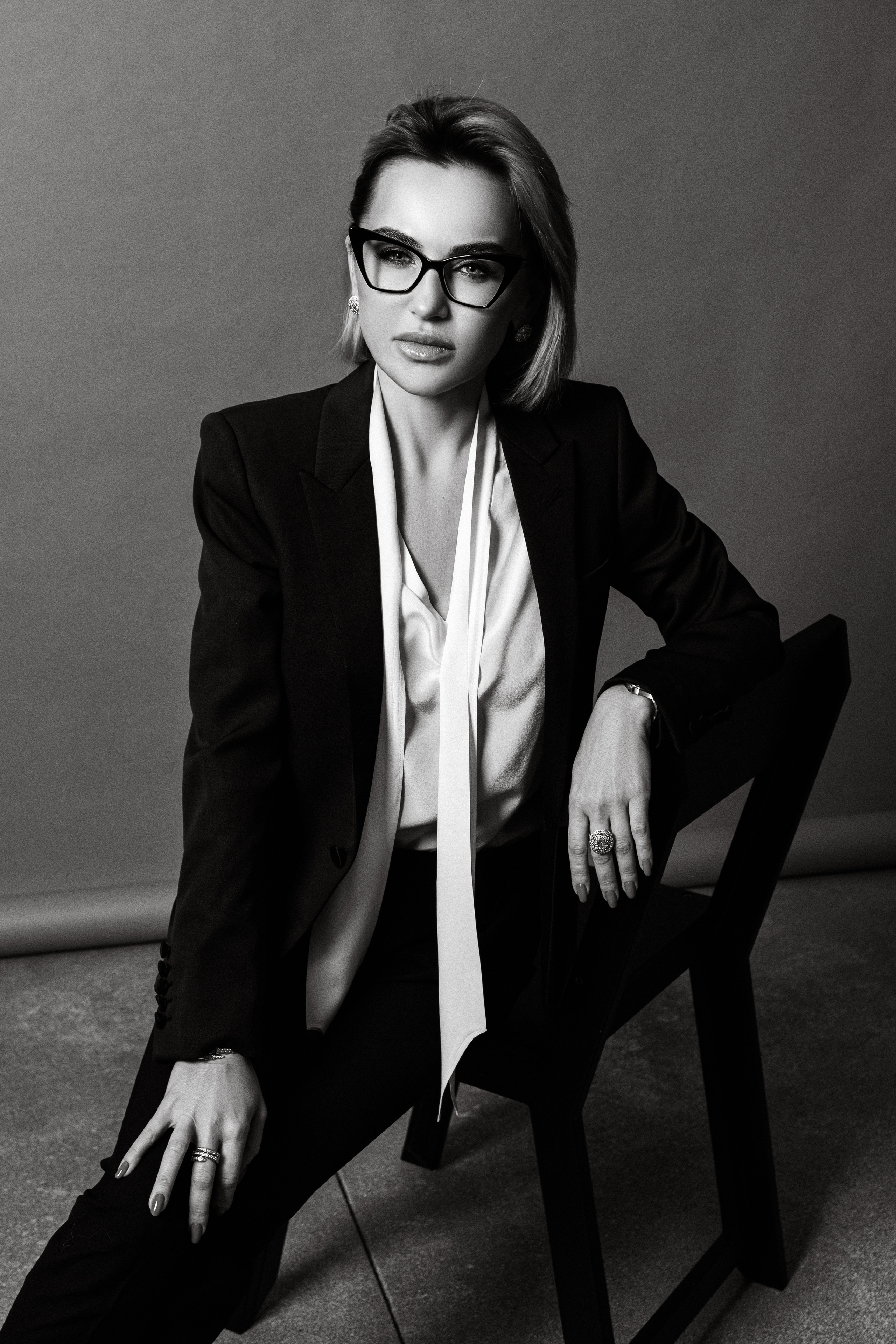 Brand портрет для основателя конструкторского бюро — Валерии Антоновой. Фотограф Бурнашкина Натали Москва