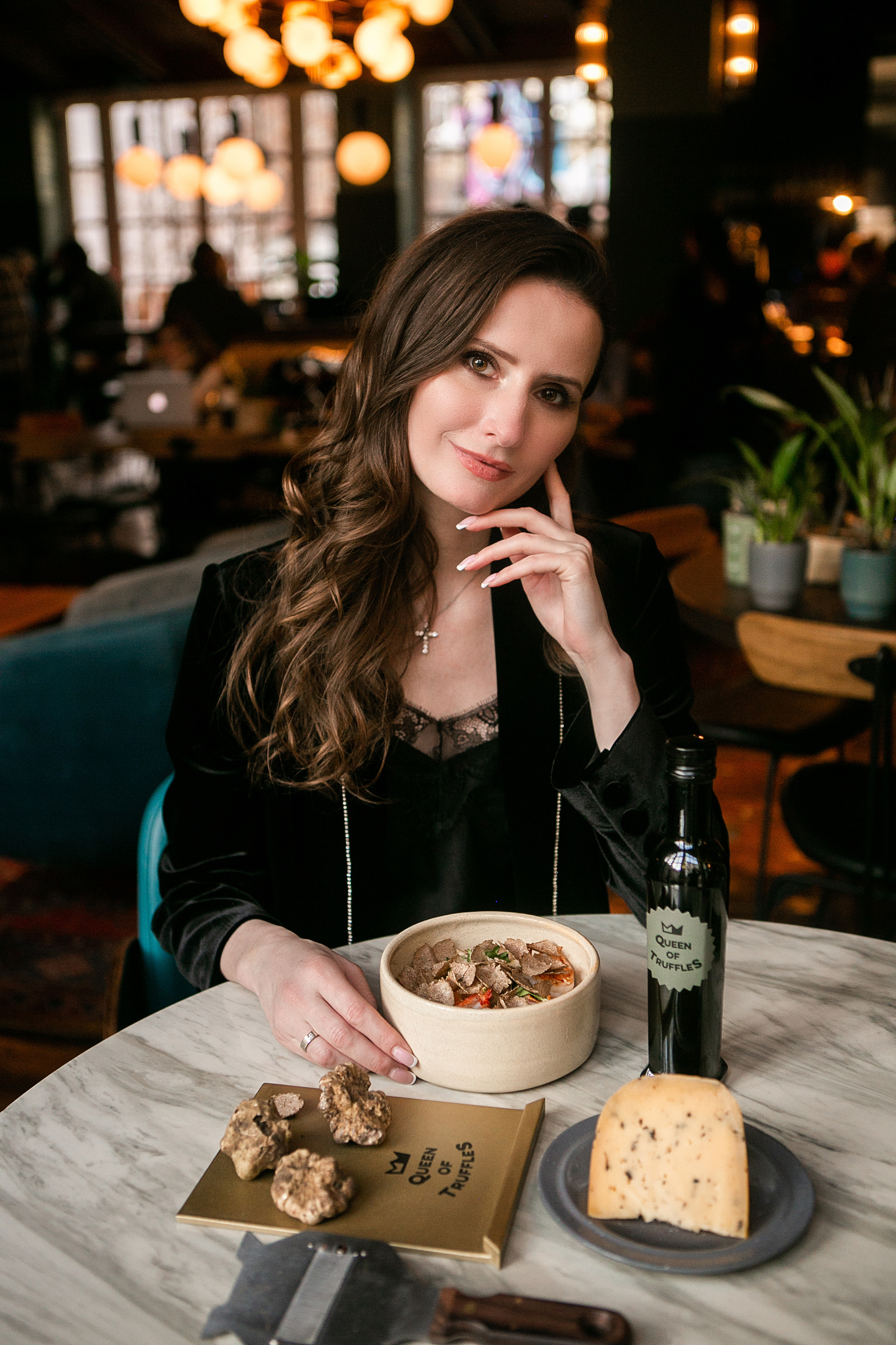 Queen of Truffles. Фотограф Бурнашкина Натали Москва