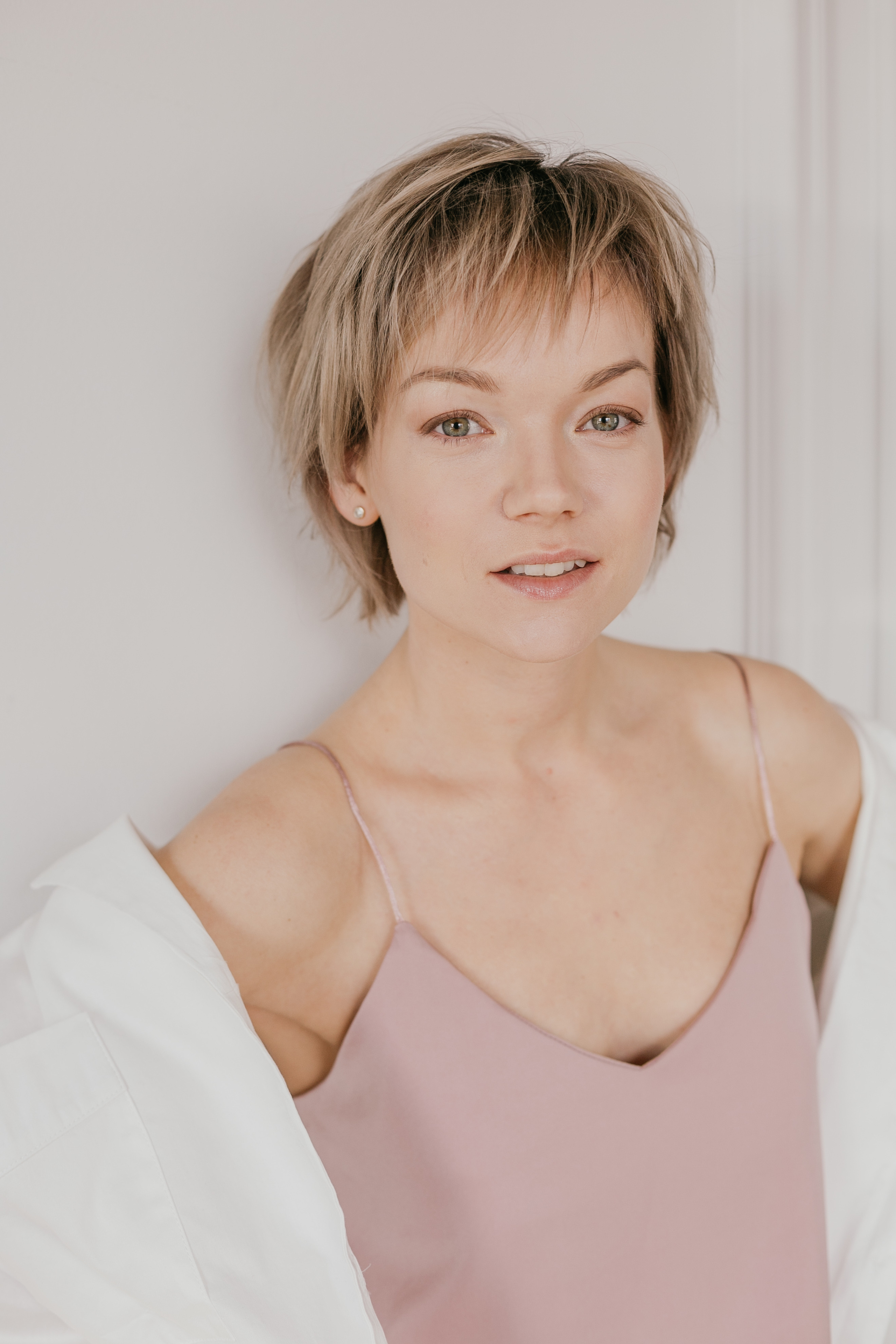 Brand портрет для актрисы. Фотограф Бурнашкина Натали Москва