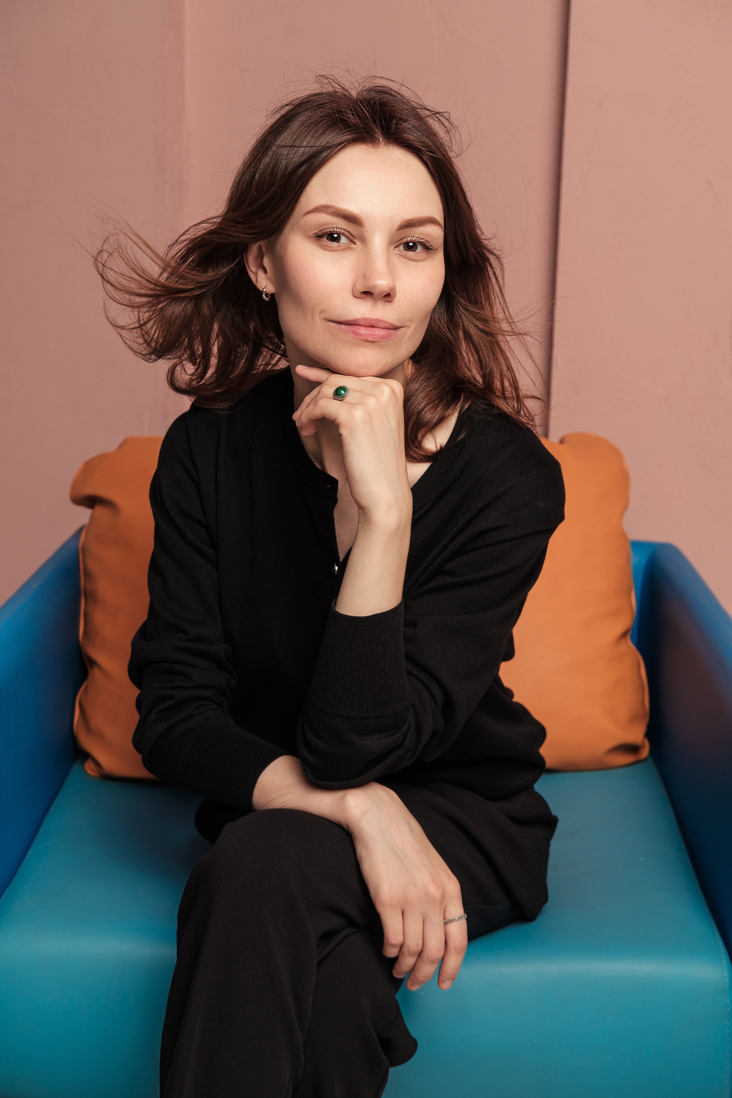 BRAND съемка для преподавателей детского образовательного учреждения. Фотограф Бурнашкина Натали Москва