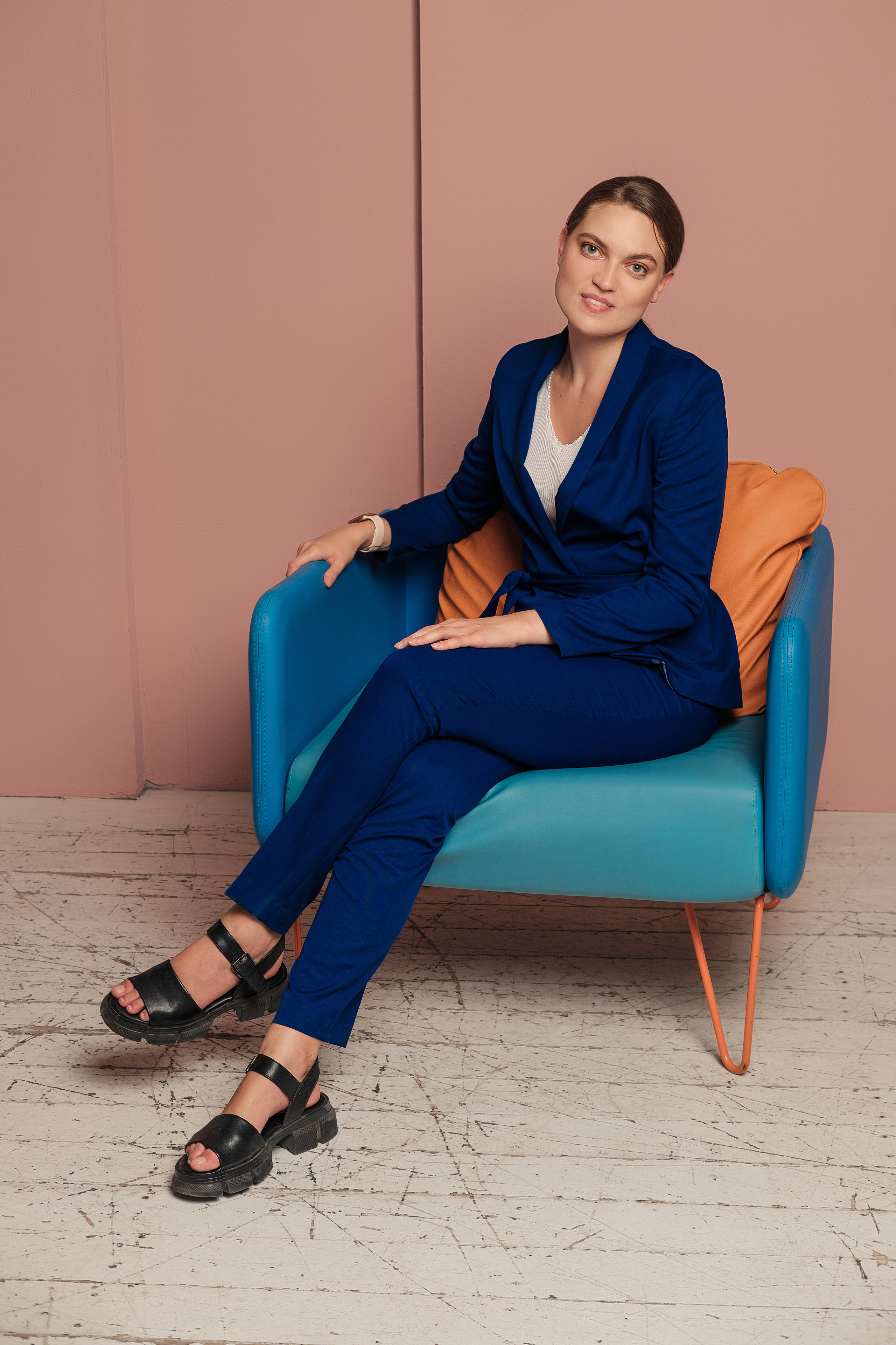 BRAND съемка для преподавателей детского образовательного учреждения. Фотограф Бурнашкина Натали Москва