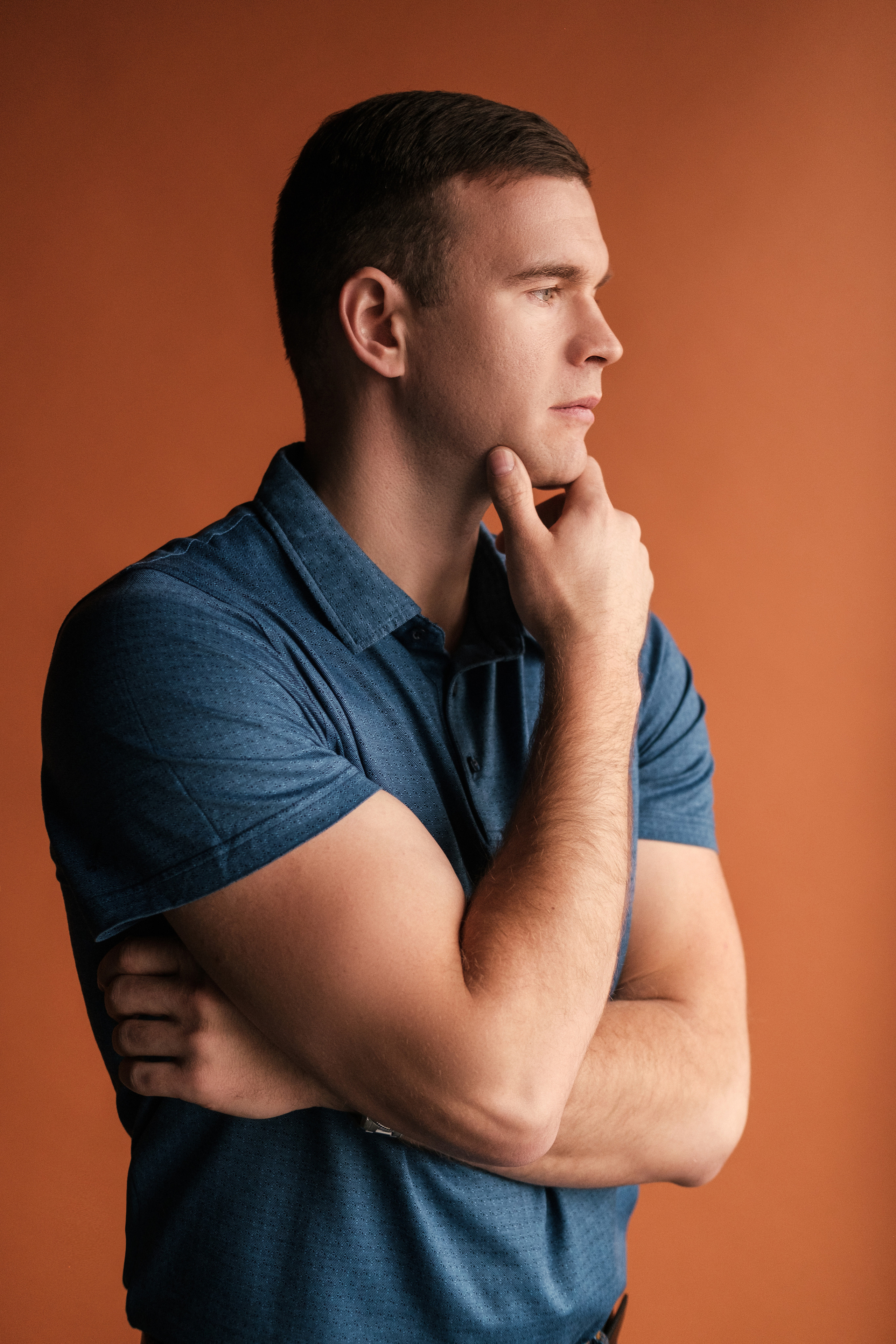 BRAND портрет для риелтора Михаила. Фотограф Бурнашкина Натали Москва