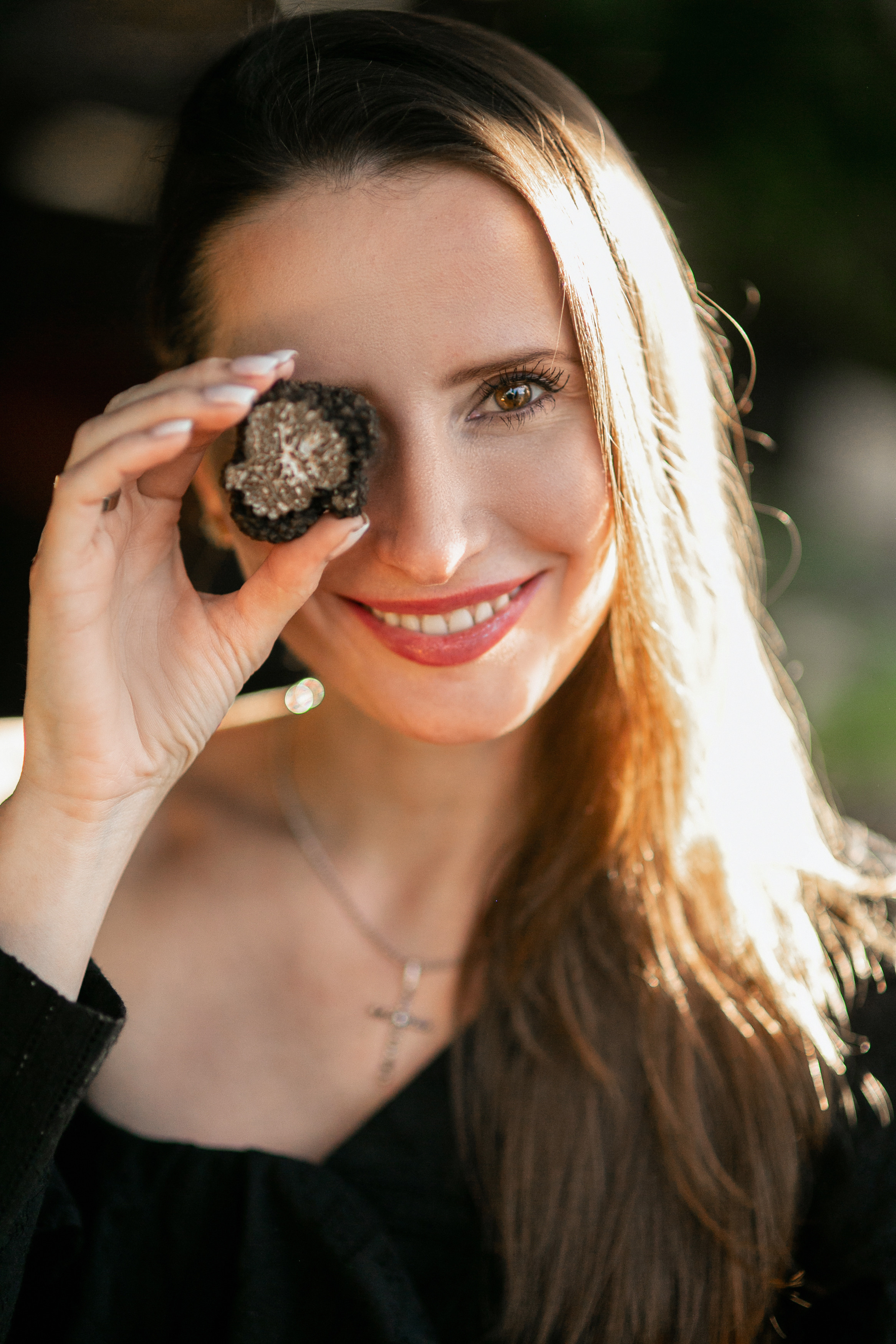 Queen of Truffles. Фотограф Бурнашкина Натали Москва