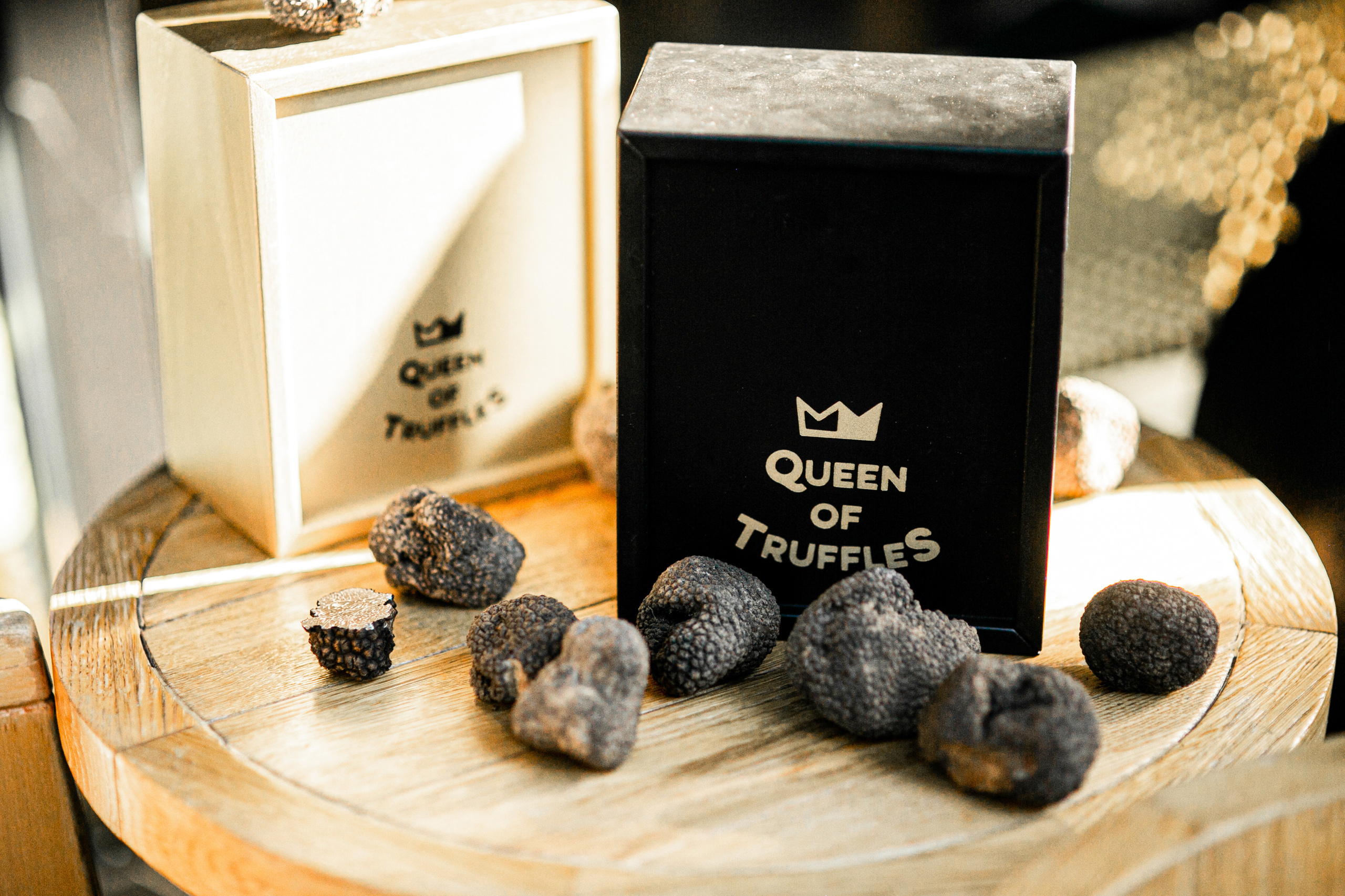 Queen of Truffles. Фотограф Бурнашкина Натали Москва