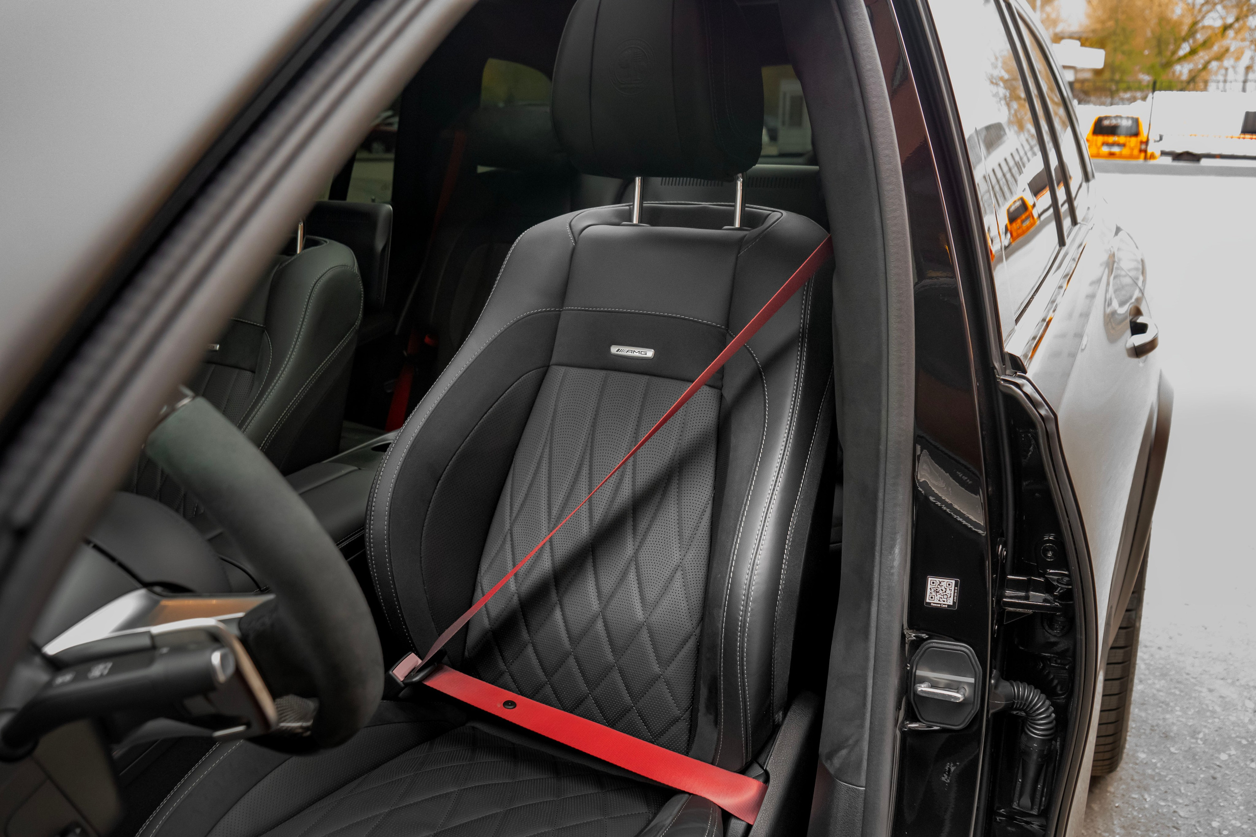 Mercedes-Benz GLS63