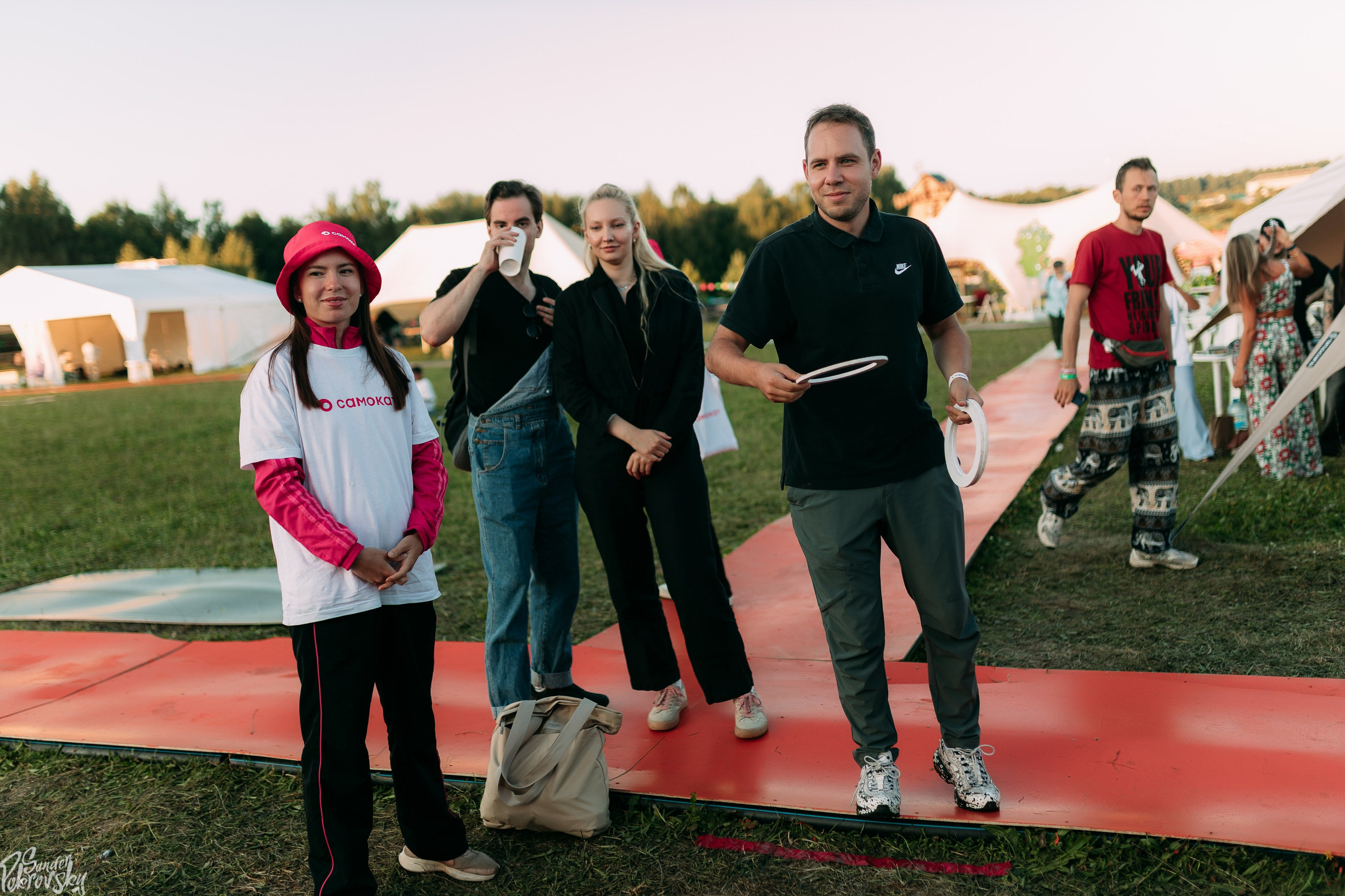 Самокат. Свадебный и репортажный фотограф в Чебоксарах Покровский Александр