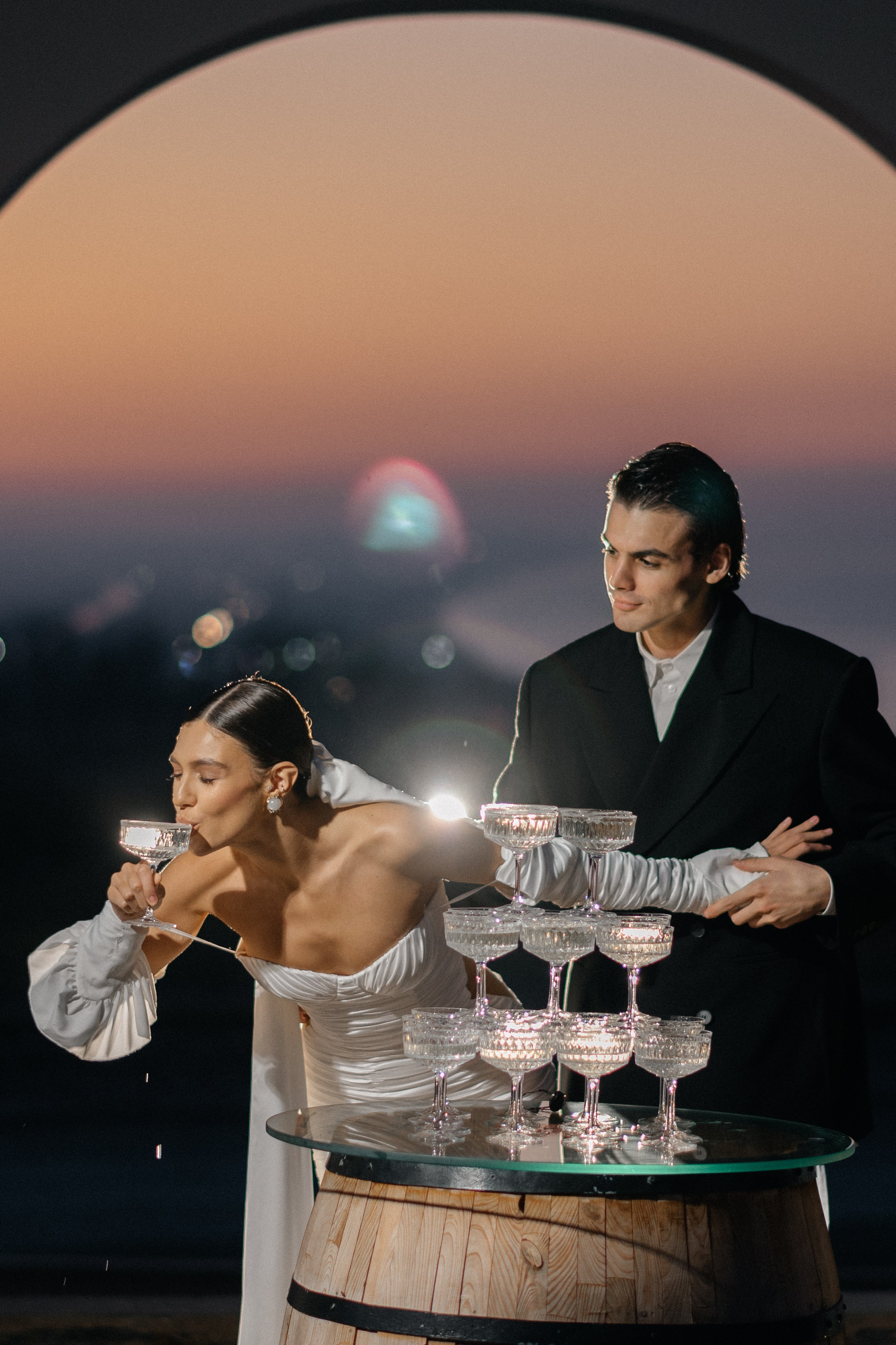 Christina & Mikhail. Главная