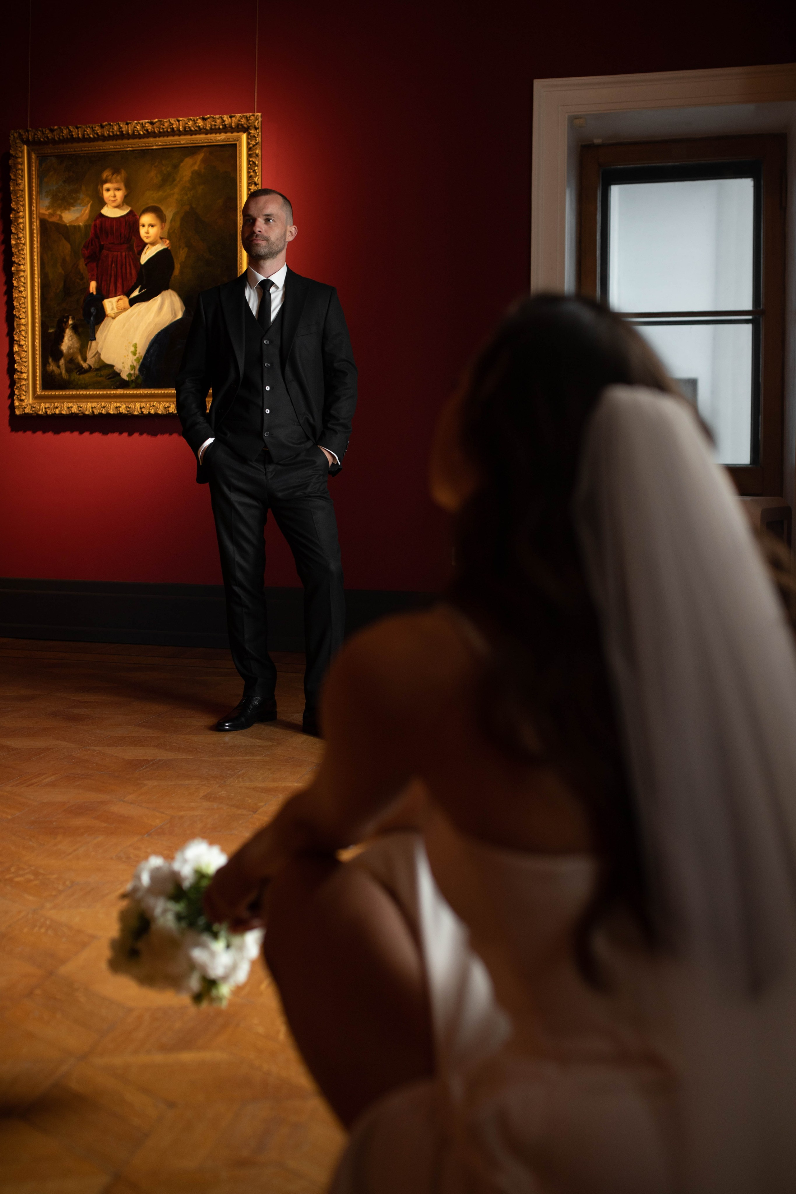 СВАДЕБНЫЙ. Фотограф Бушуева Дарья